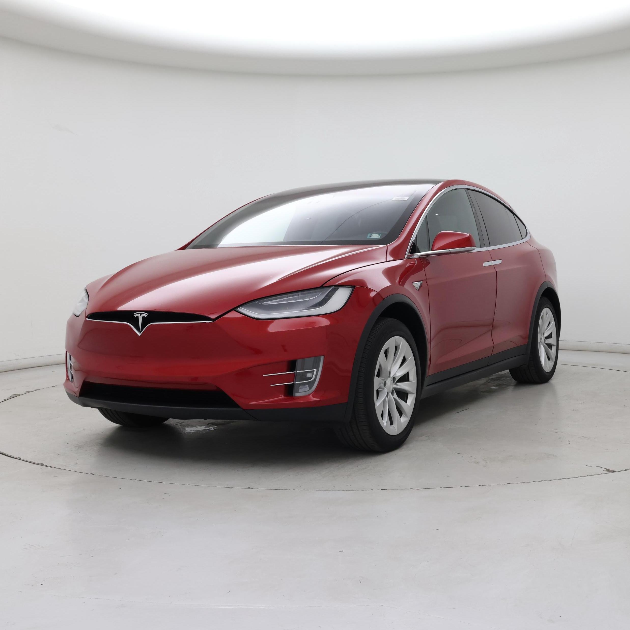 Thumbnail: 2021 Tesla Model X - 4