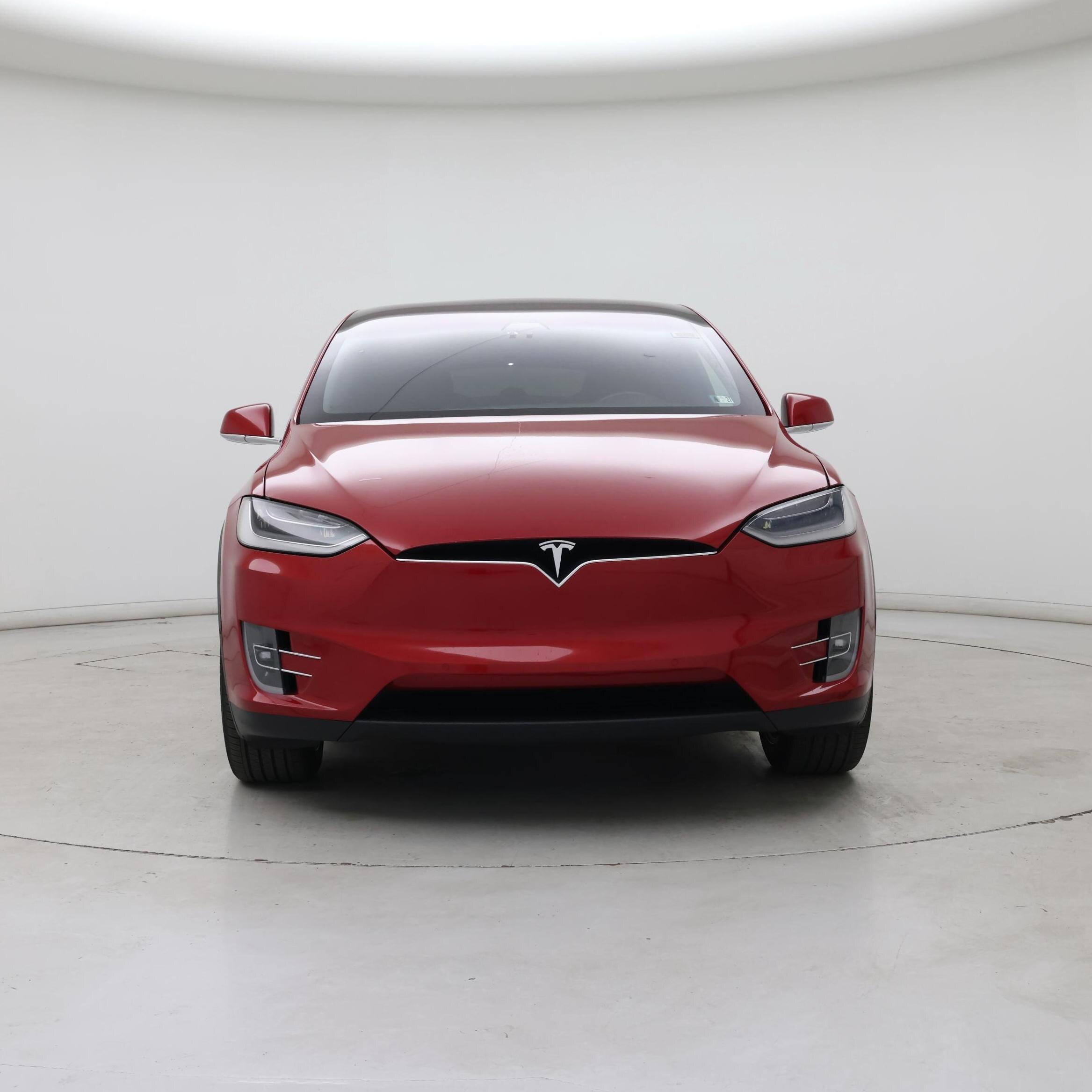 Thumbnail: 2021 Tesla Model X - 5