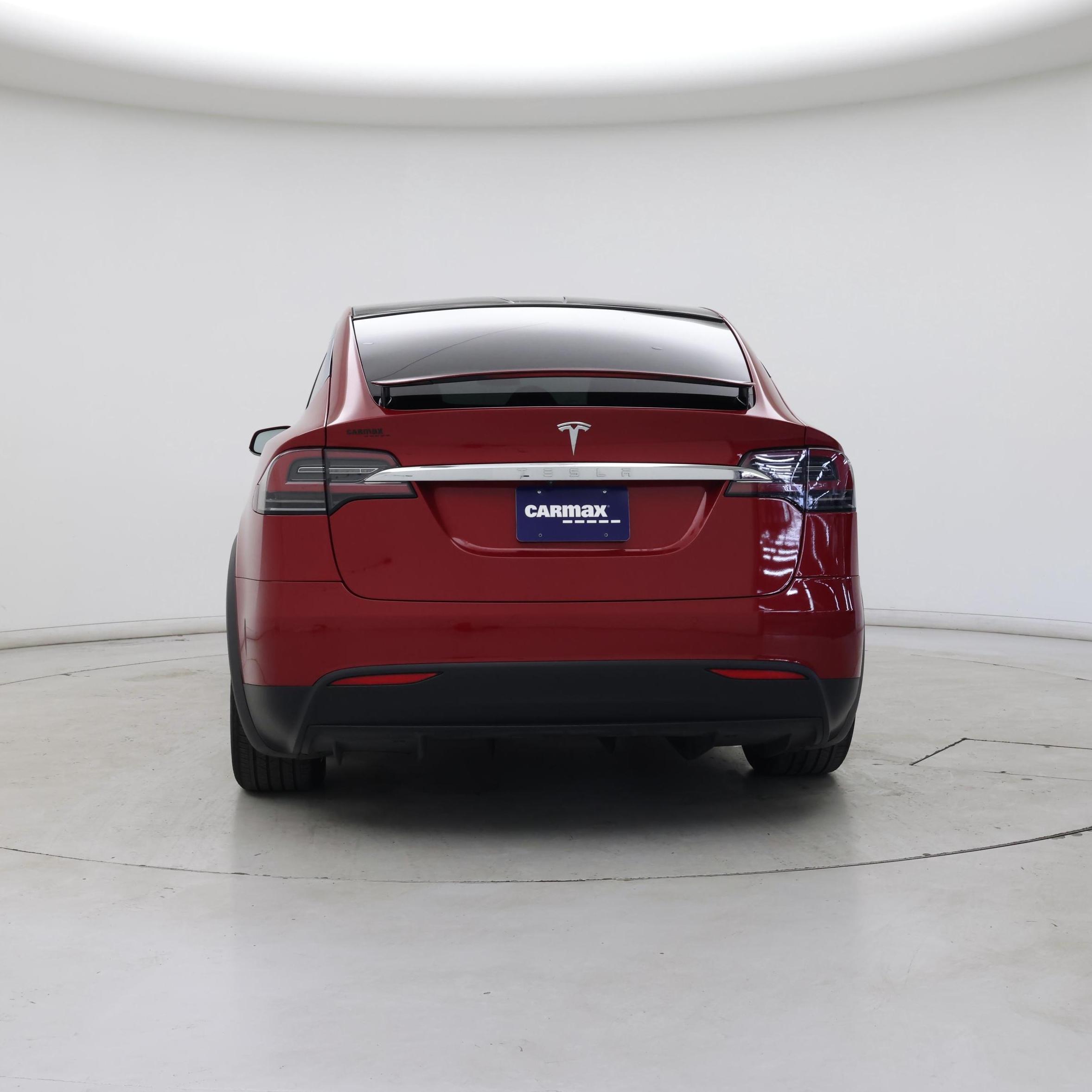 Thumbnail: 2021 Tesla Model X - 6