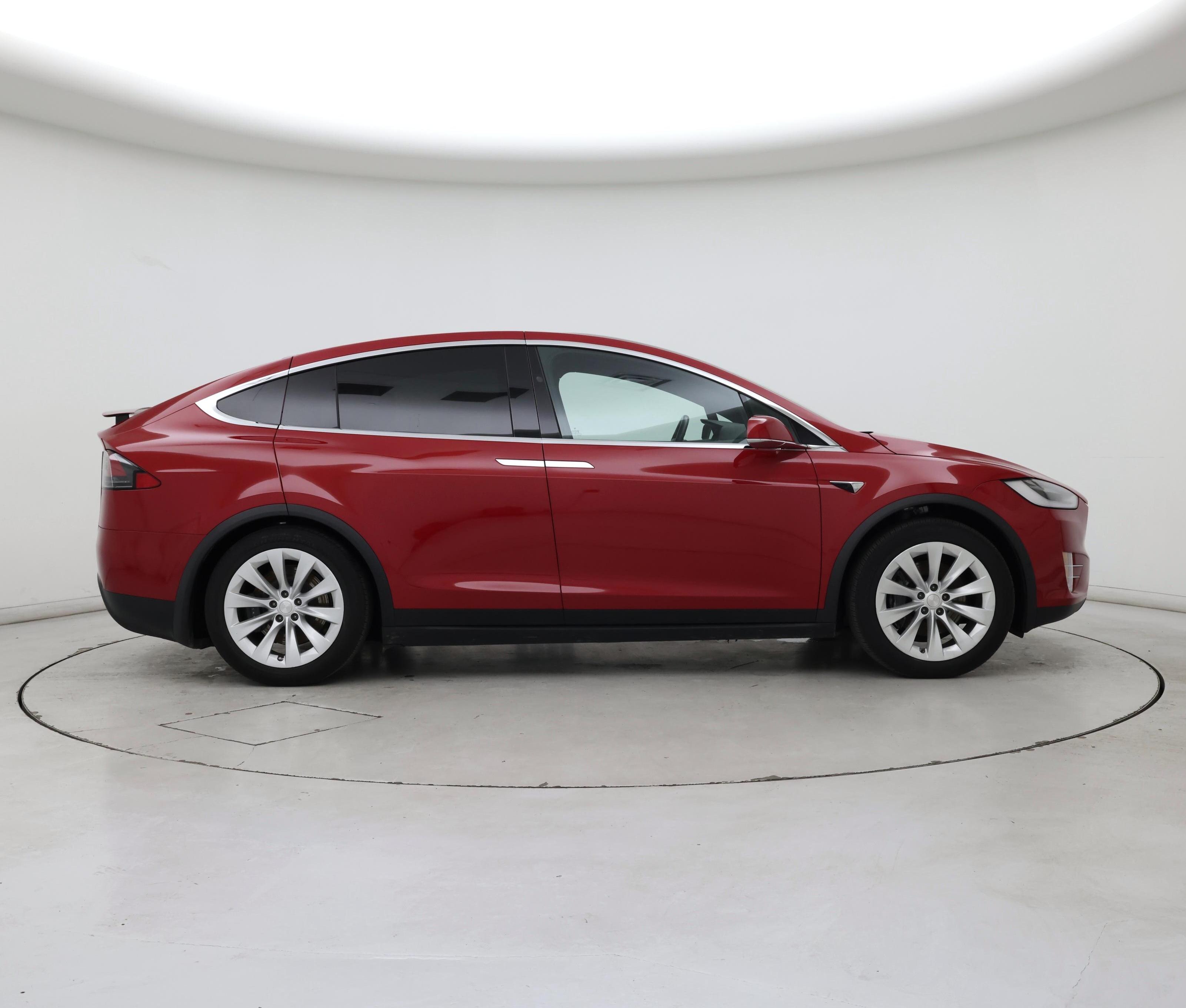Thumbnail: 2021 Tesla Model X - 7