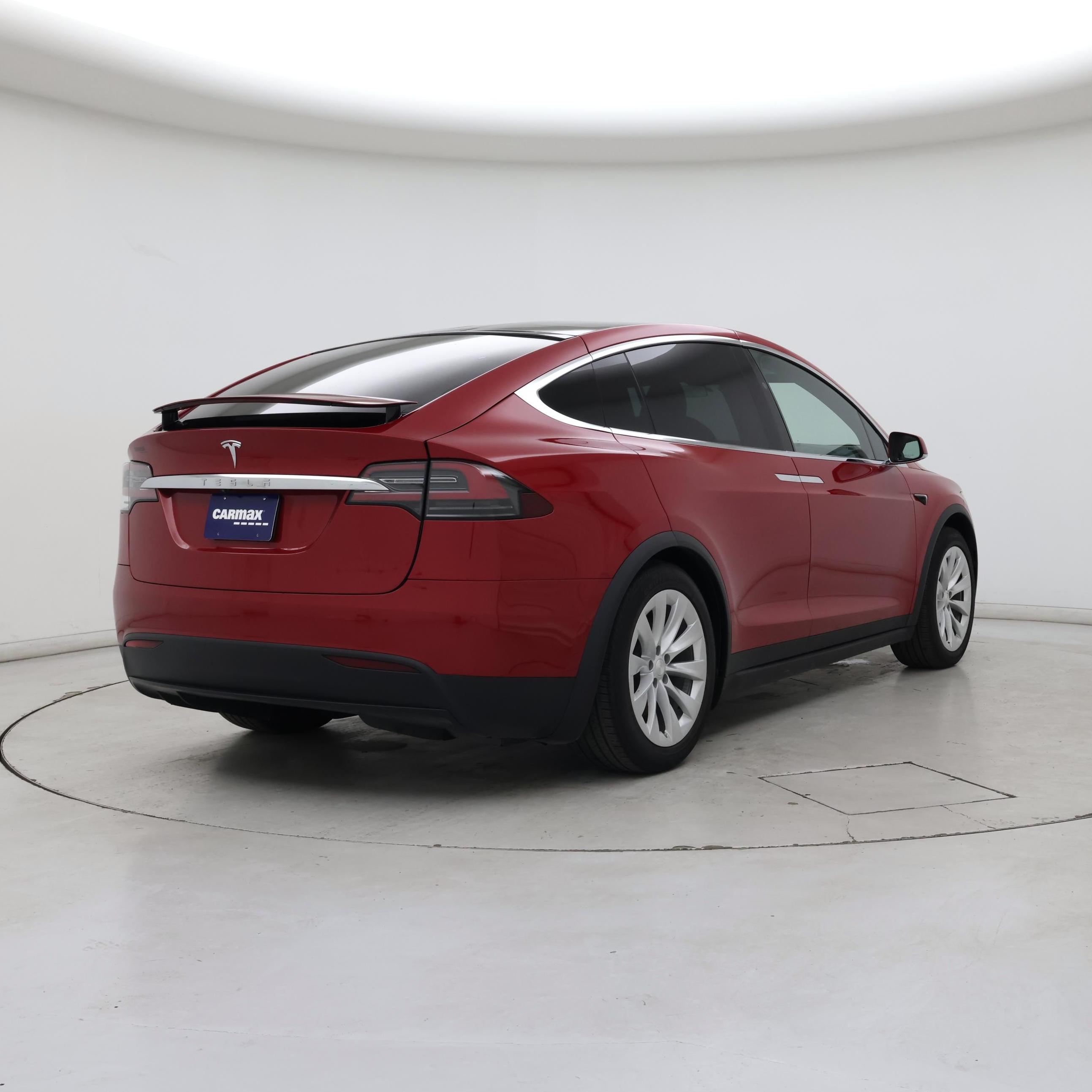 Thumbnail: 2021 Tesla Model X - 8