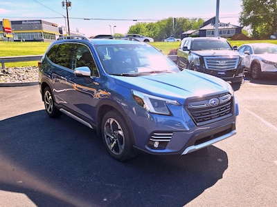 2022 Subaru Forester Touring