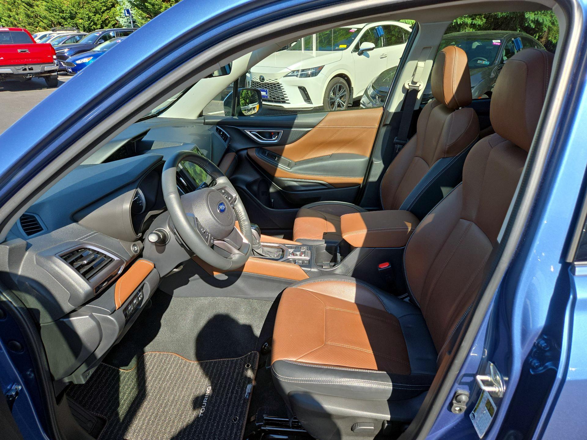 Thumbnail: 2022 Subaru Forester - 9