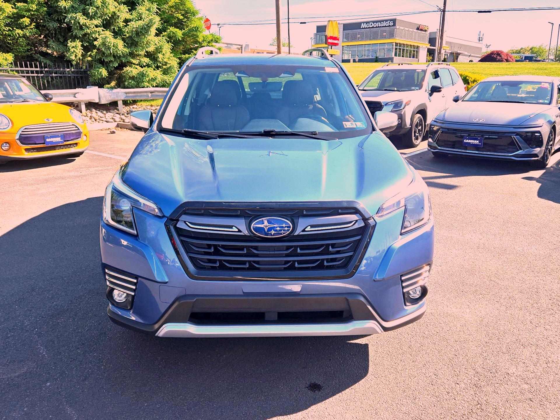 Thumbnail: 2022 Subaru Forester - 2