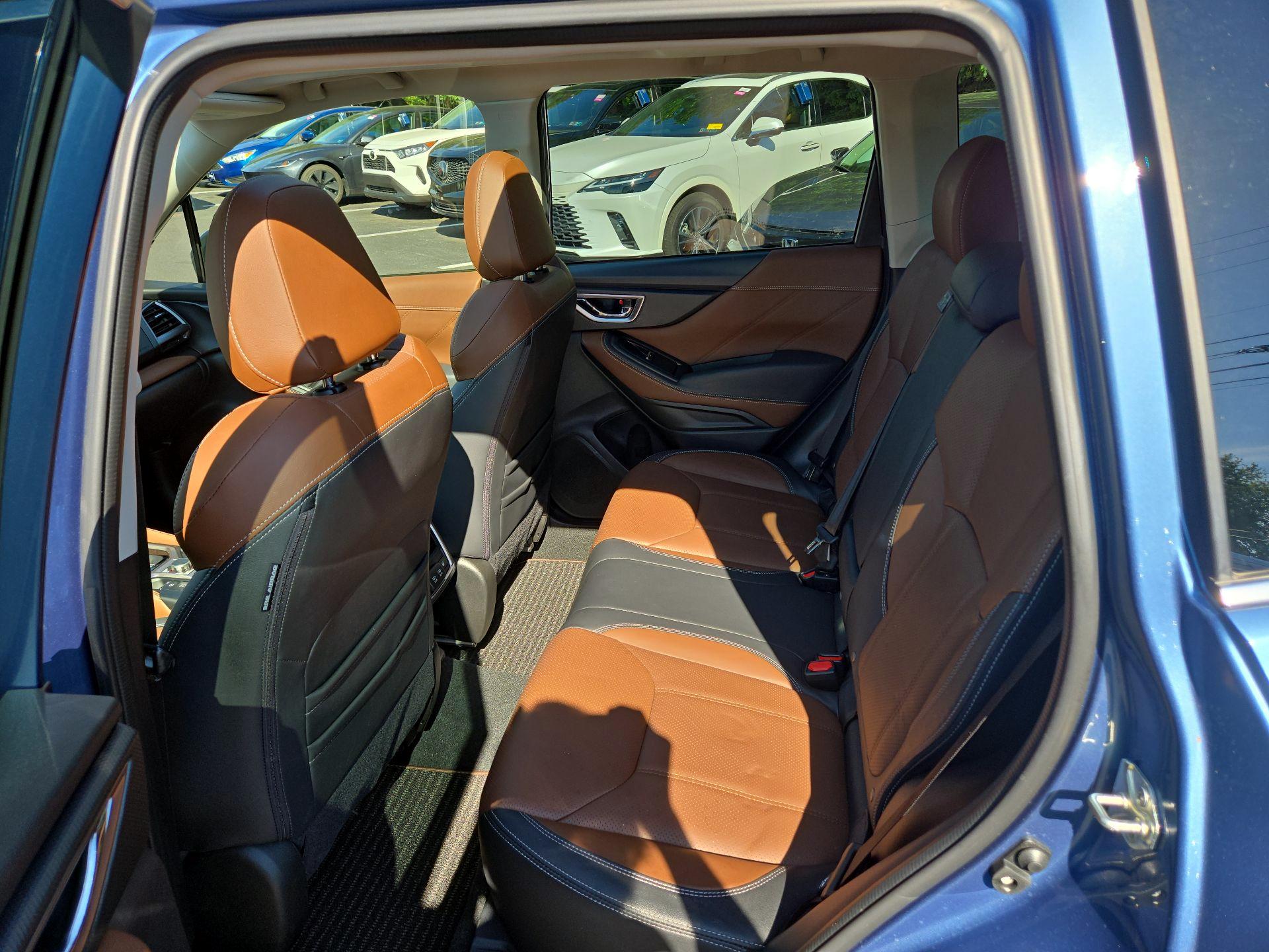 Thumbnail: 2022 Subaru Forester - 19