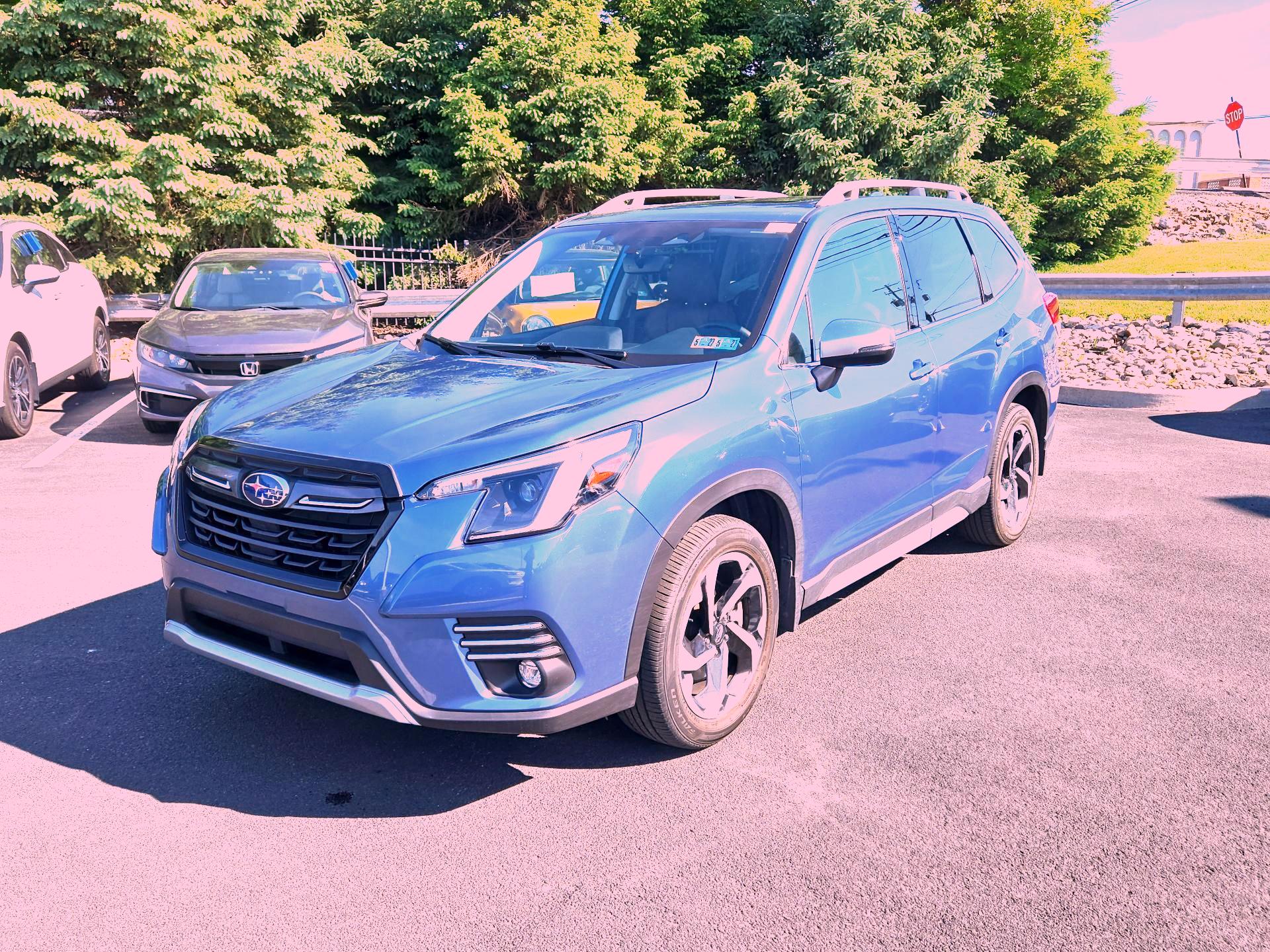 Thumbnail: 2022 Subaru Forester - 3