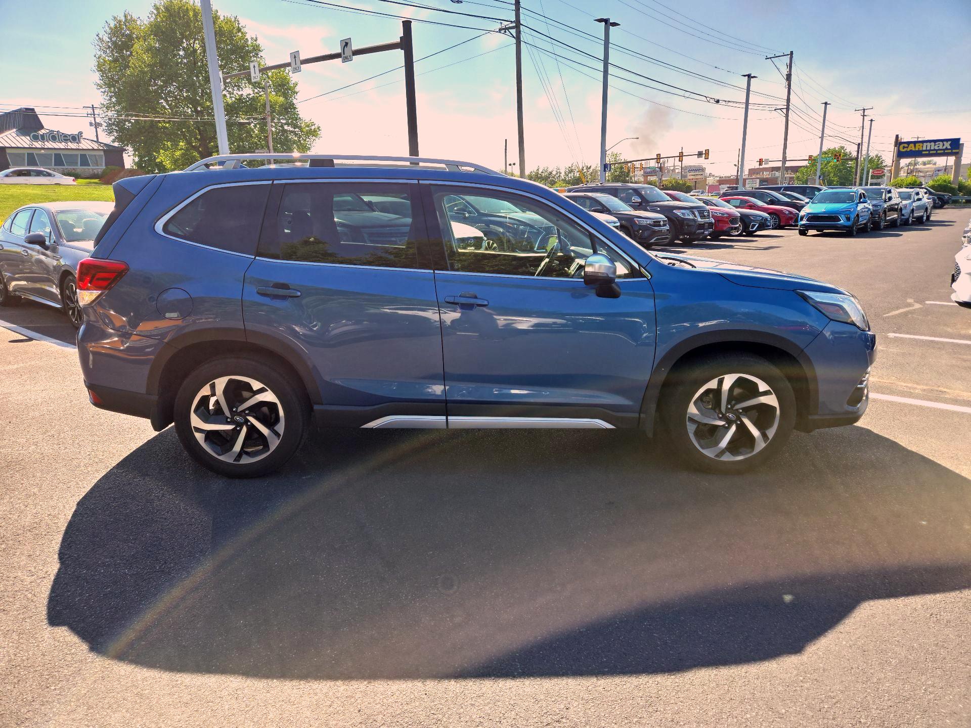 Thumbnail: 2022 Subaru Forester - 4