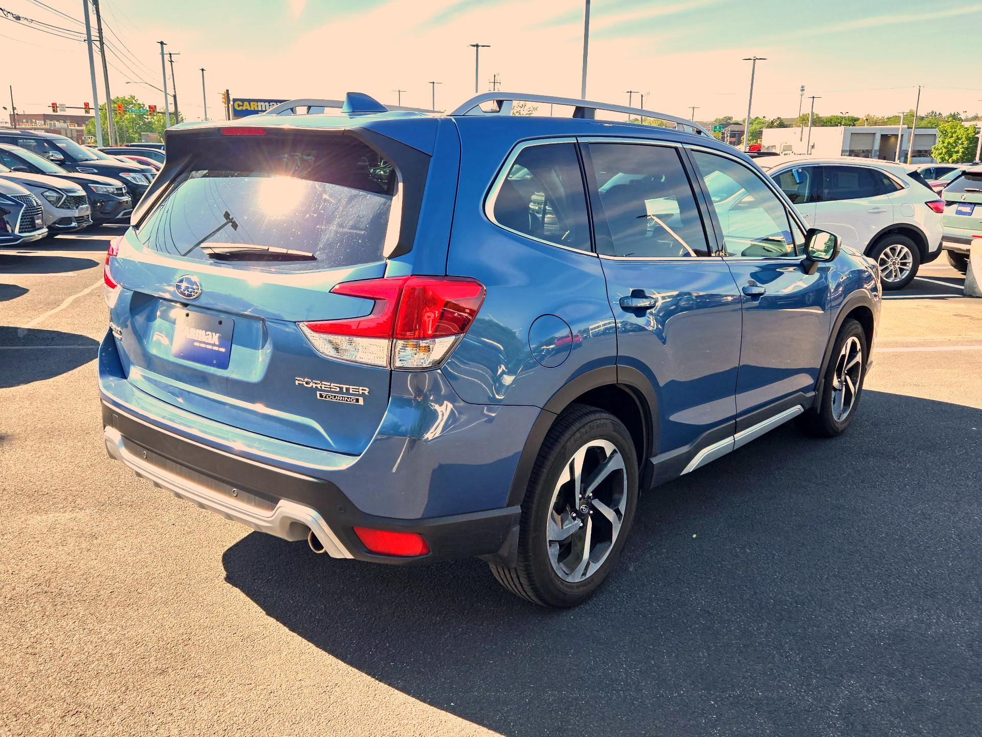 Thumbnail: 2022 Subaru Forester - 5