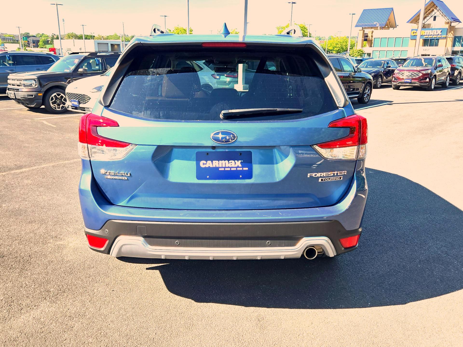 Thumbnail: 2022 Subaru Forester - 6