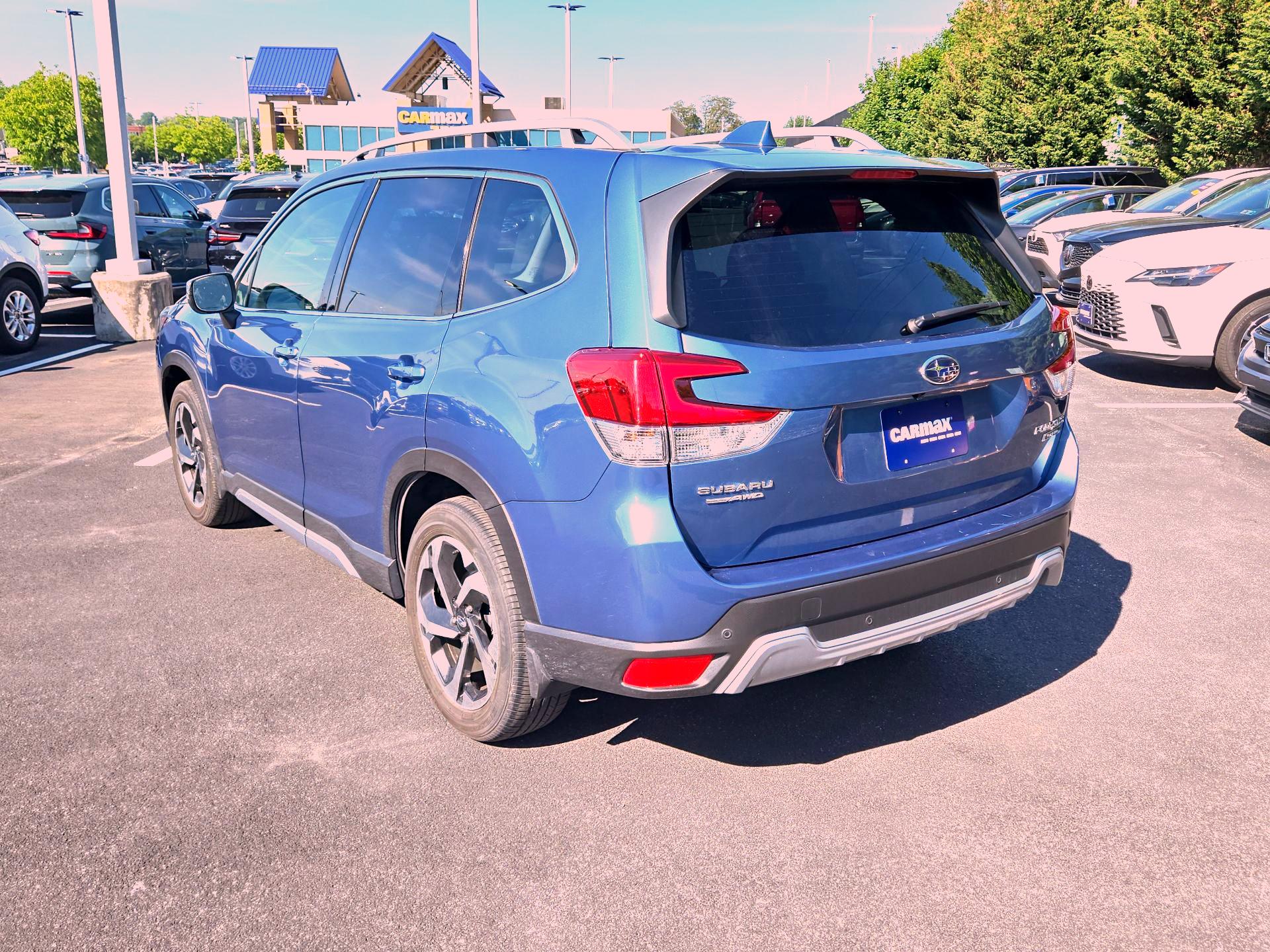 Thumbnail: 2022 Subaru Forester - 7