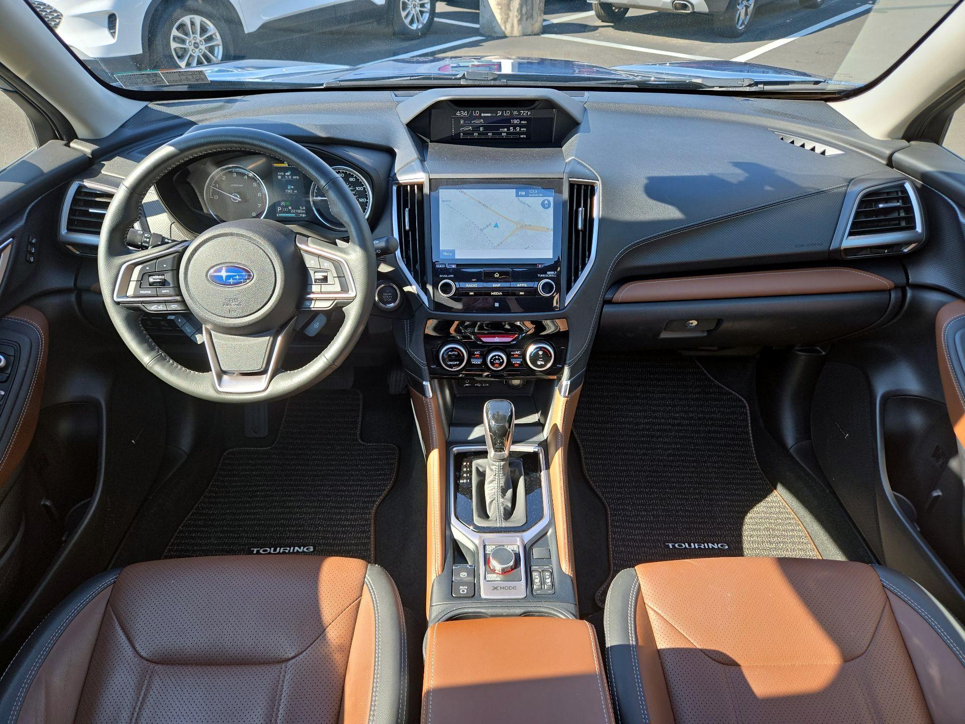 Thumbnail: 2022 Subaru Forester - 8