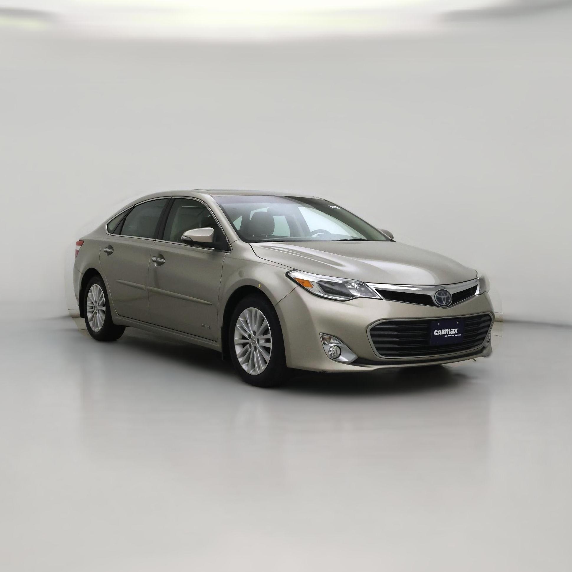 Thumbnail: 2014 Toyota Avalon - 1