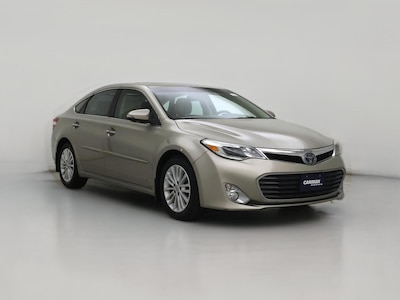 2014 Toyota Avalon Hybrid Limited