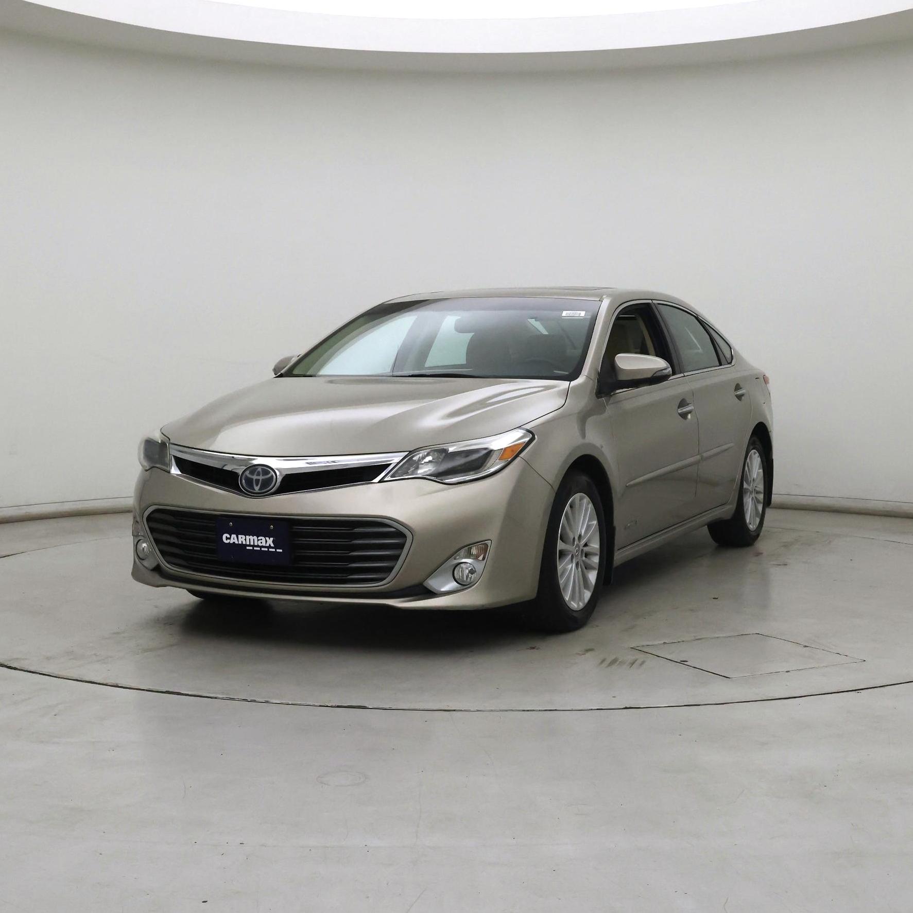 Thumbnail: 2014 Toyota Avalon - 4