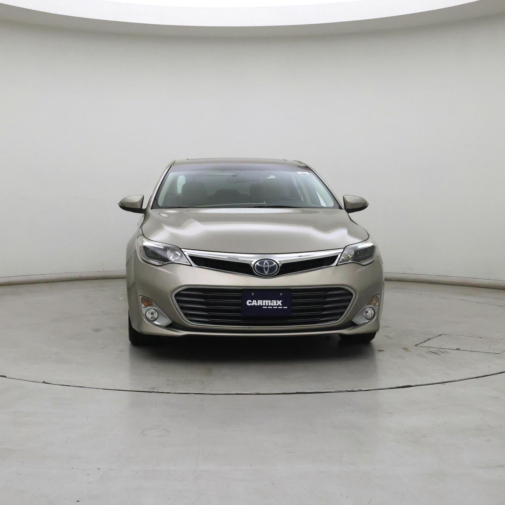 Thumbnail: 2014 Toyota Avalon - 5