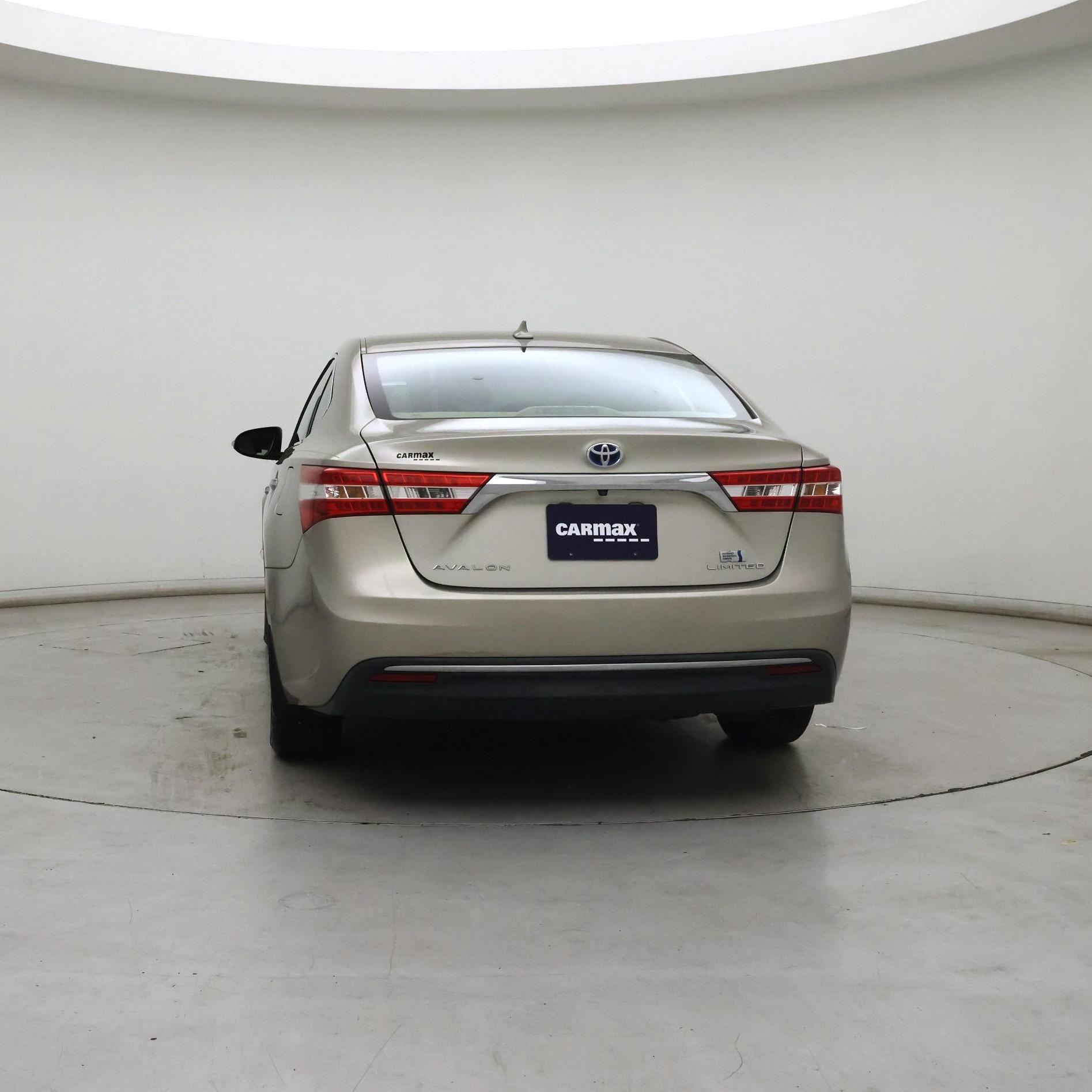Thumbnail: 2014 Toyota Avalon - 6