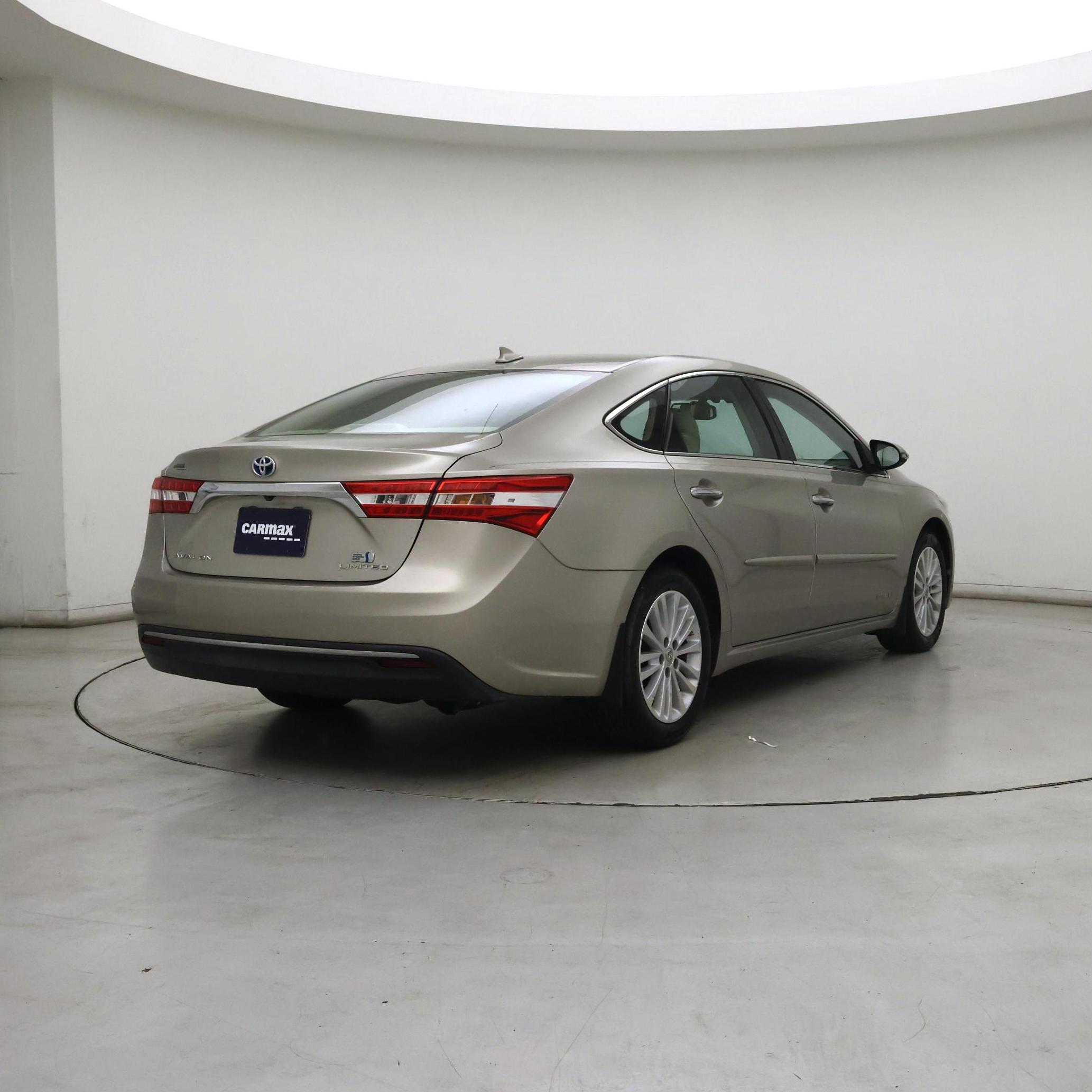 Thumbnail: 2014 Toyota Avalon - 8