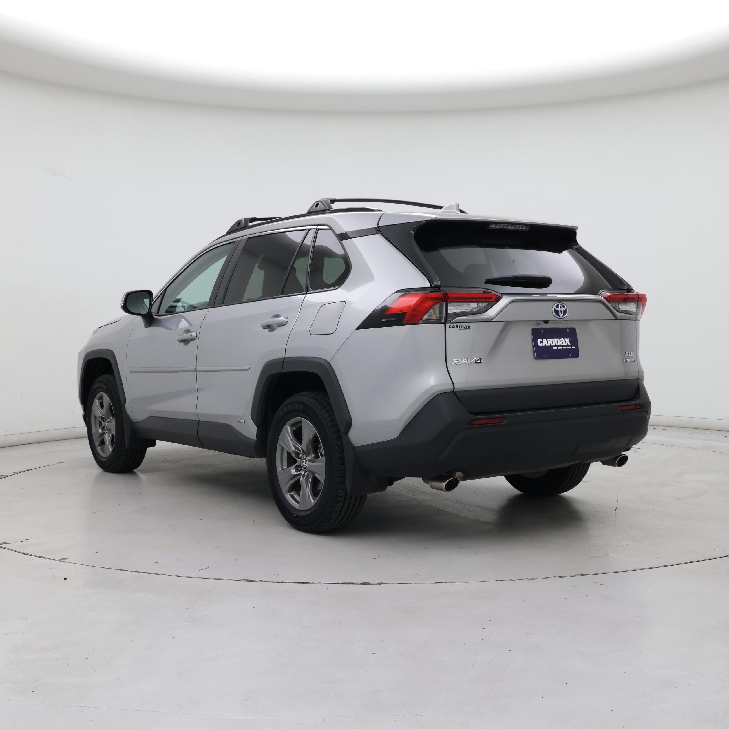 Thumbnail: 2024 Toyota RAV4 - 2