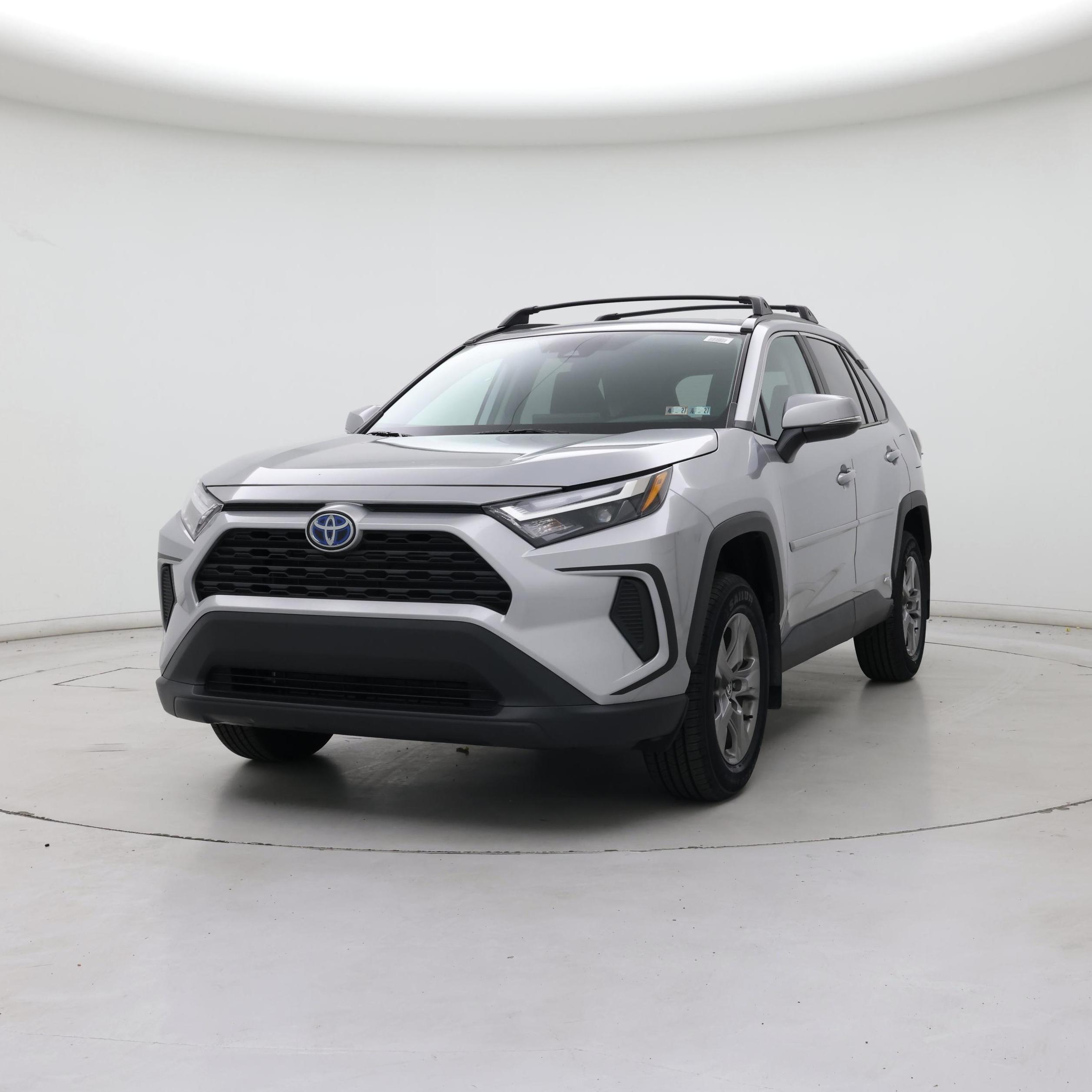 Thumbnail: 2024 Toyota RAV4 - 4