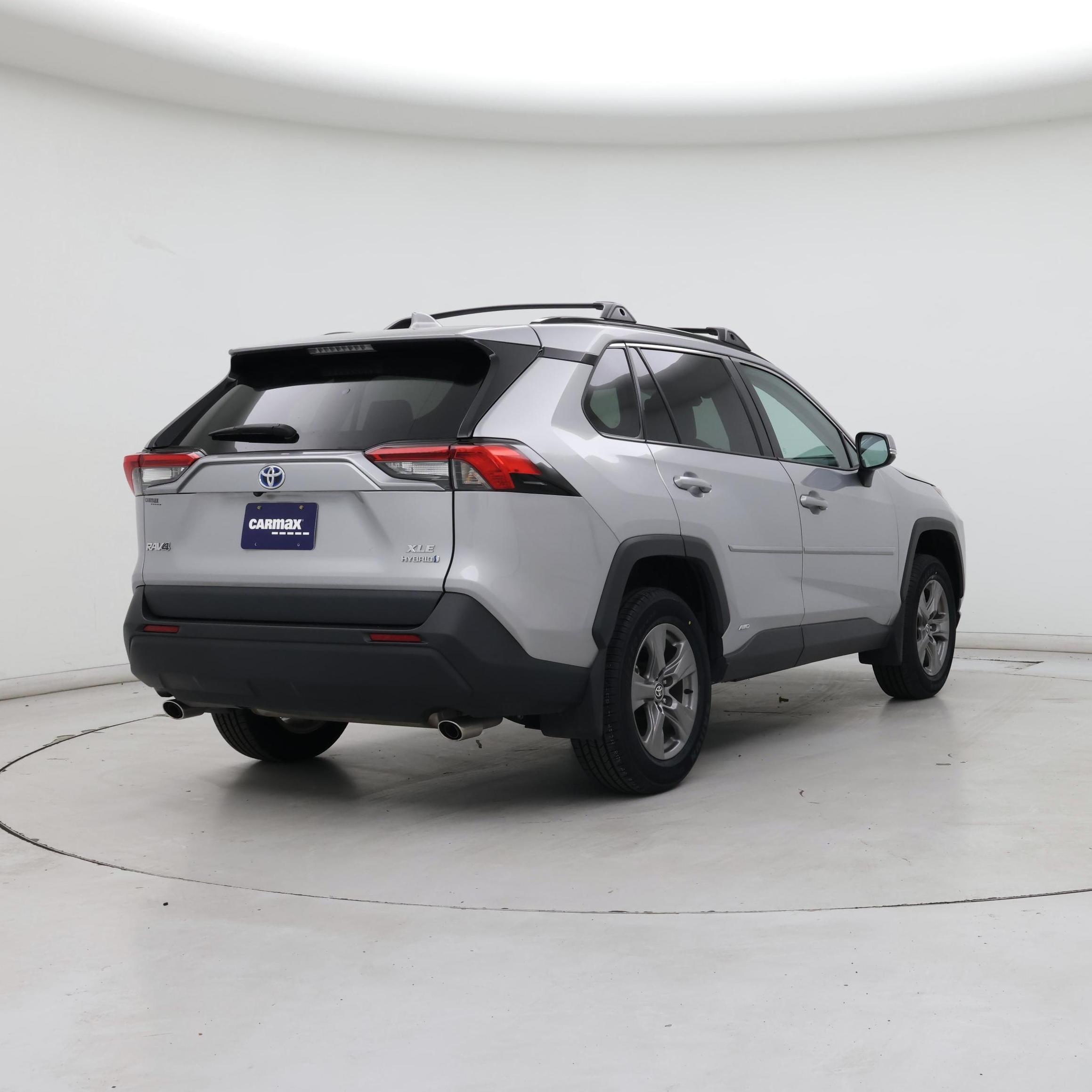 Thumbnail: 2024 Toyota RAV4 - 8