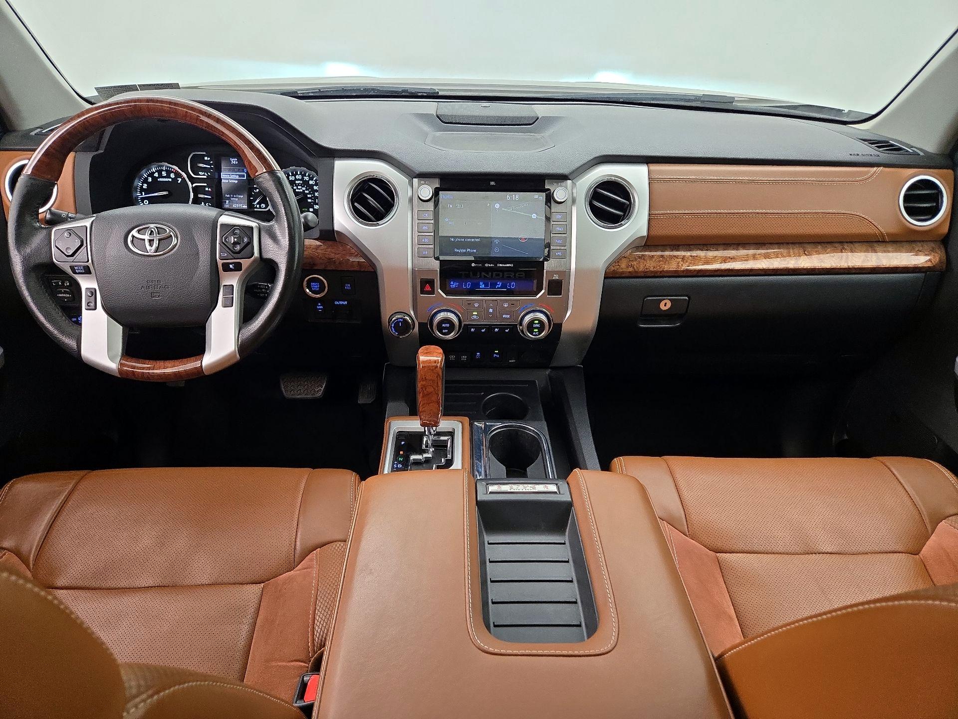 Thumbnail: 2020 Toyota Tundra - 9