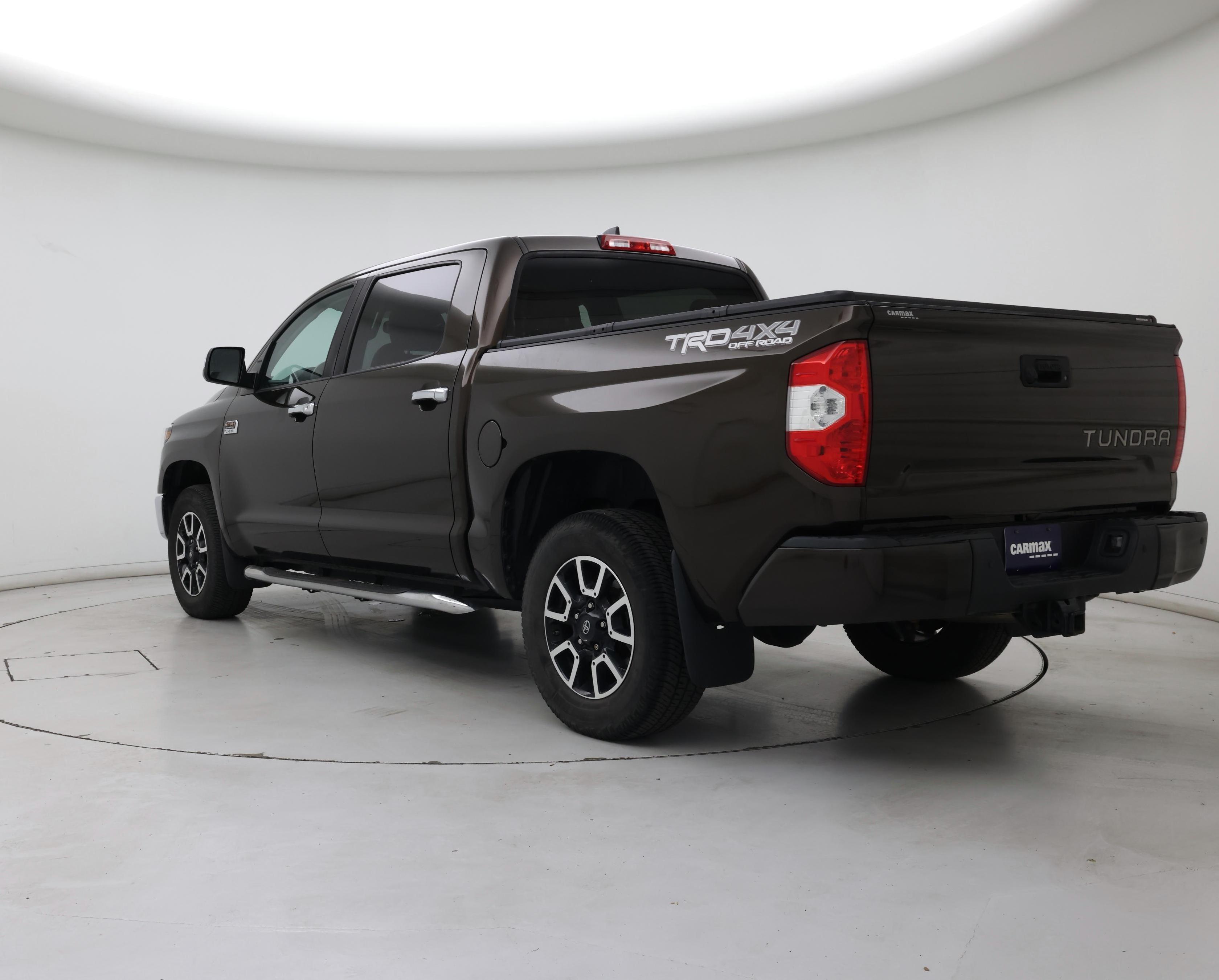 Thumbnail: 2020 Toyota Tundra - 2