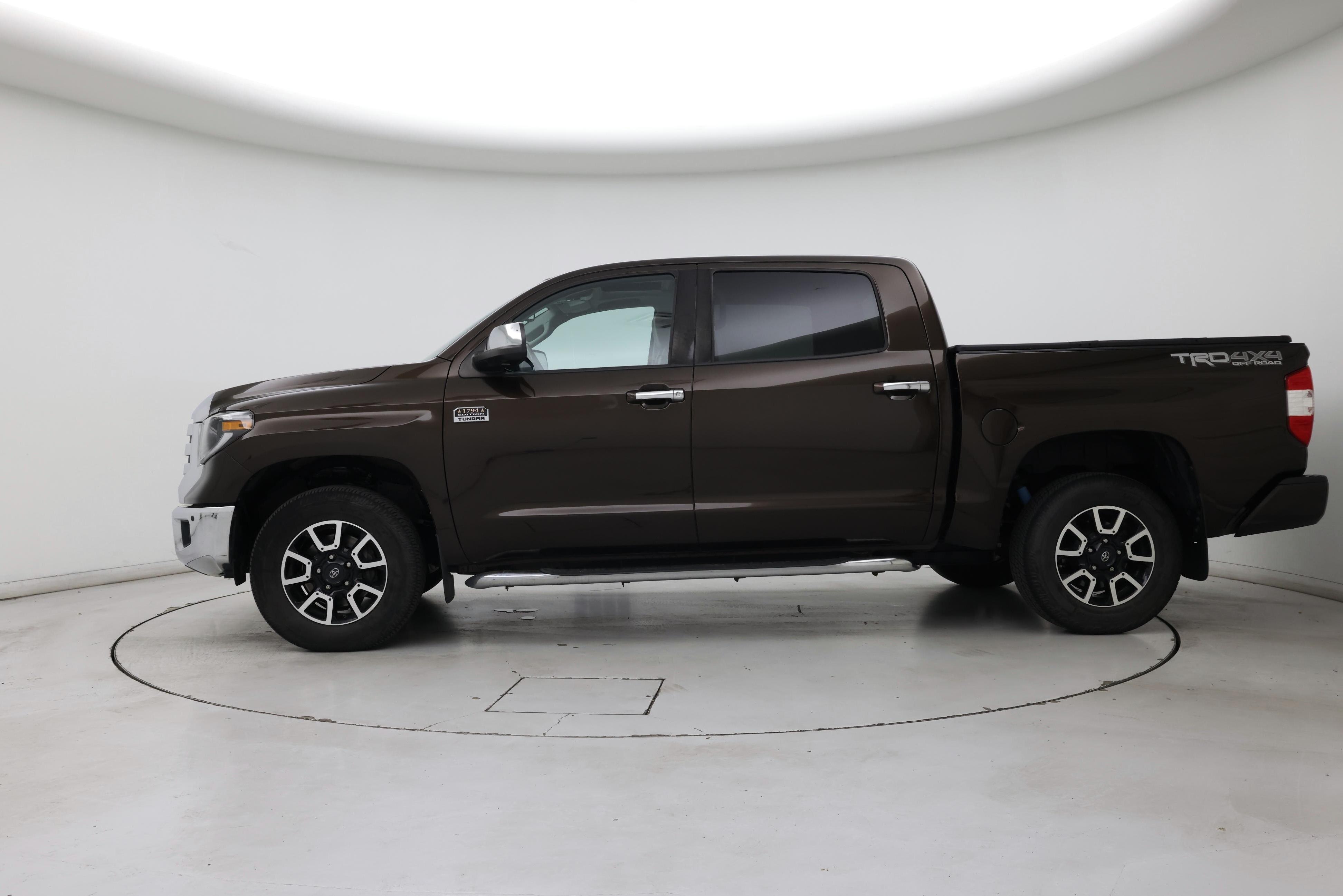 Thumbnail: 2020 Toyota Tundra - 3