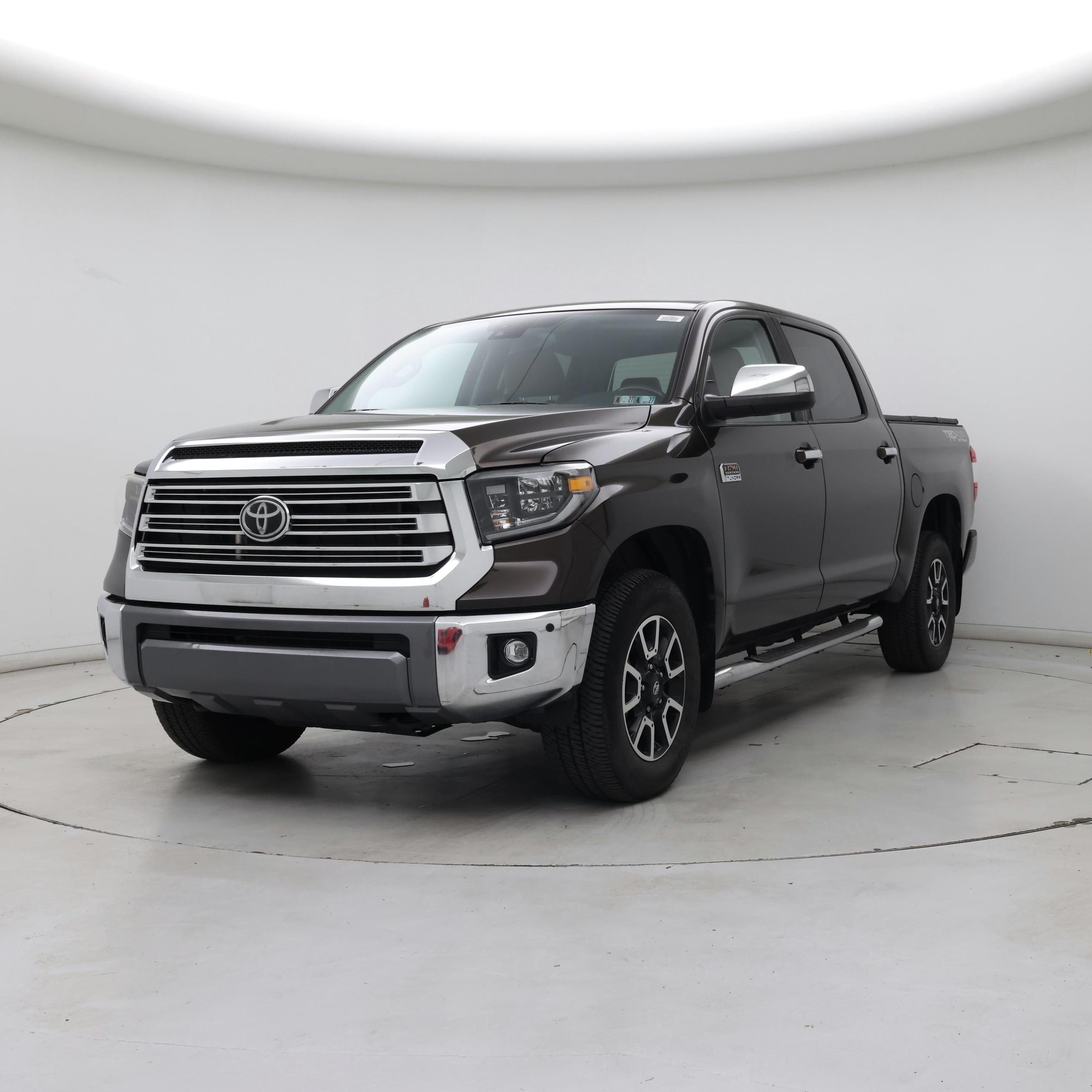 Thumbnail: 2020 Toyota Tundra - 4