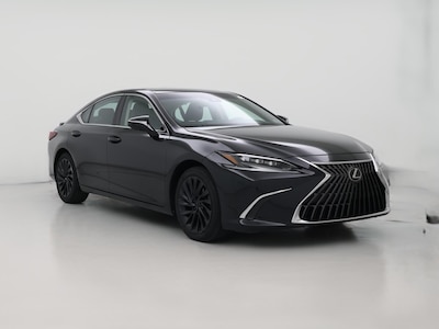 2024 Lexus ES 300h Ultra Luxury