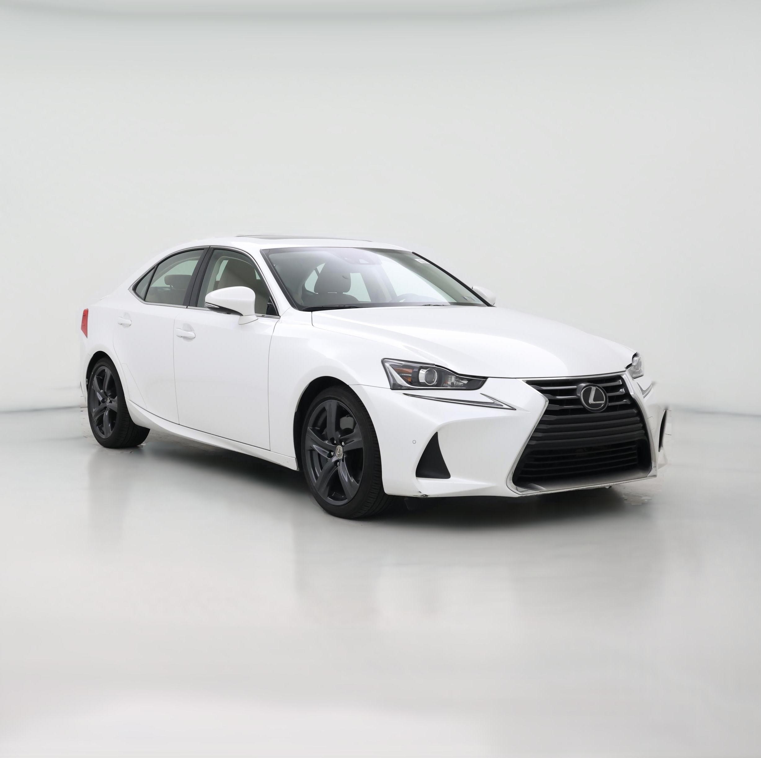 Thumbnail: 2020 Lexus IS - 1