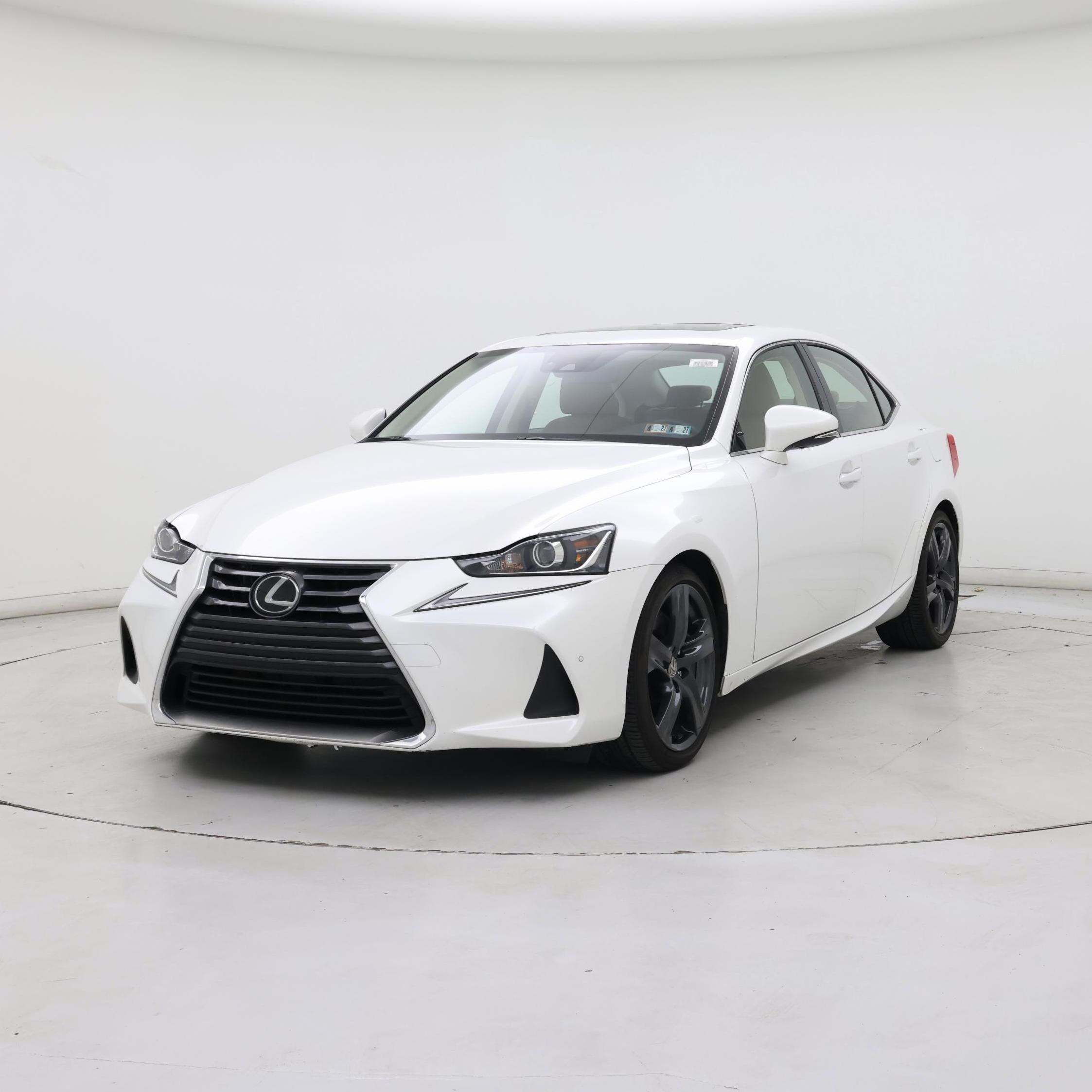 Thumbnail: 2020 Lexus IS - 4