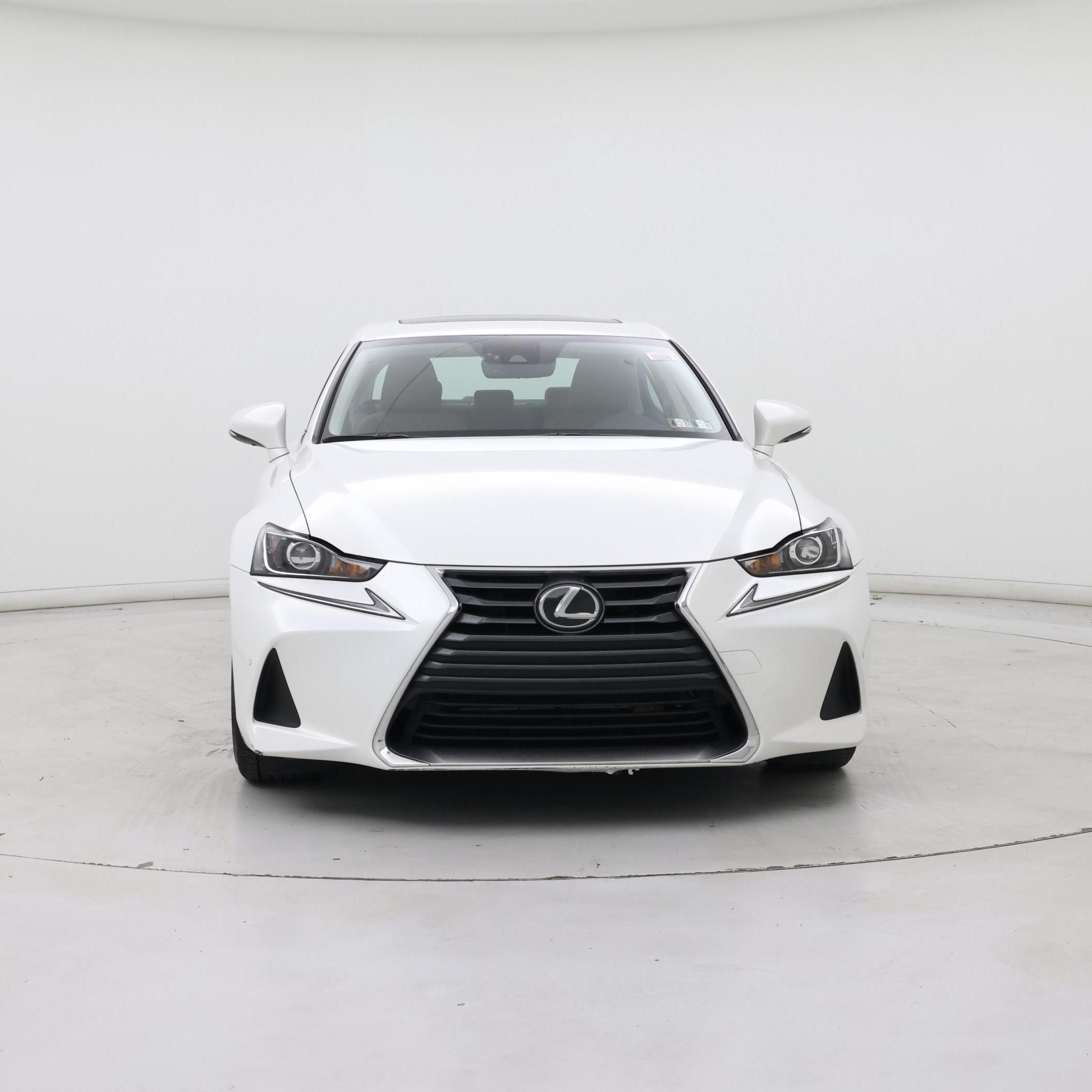 Thumbnail: 2020 Lexus IS - 5
