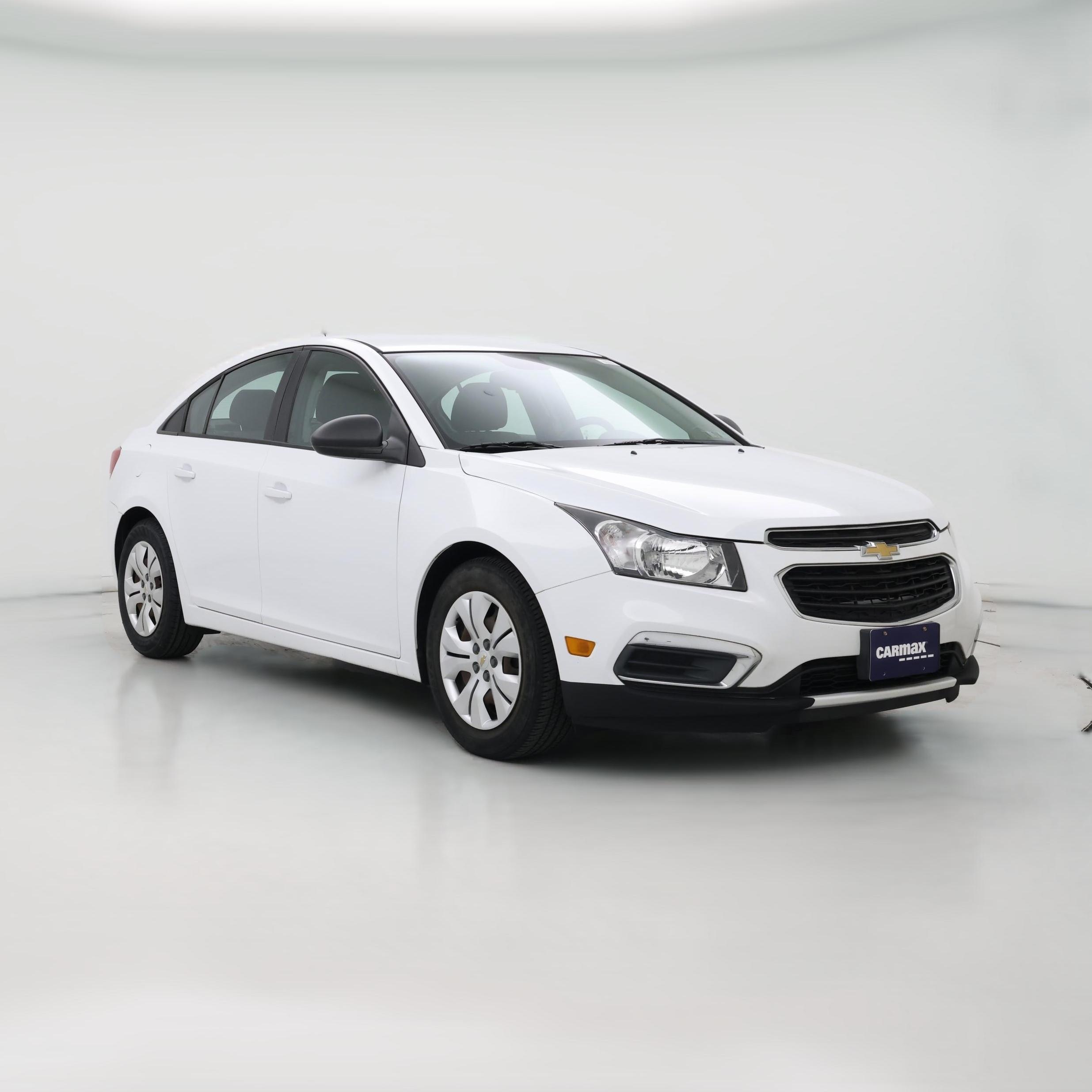 Thumbnail: 2016 Chevrolet Cruze - 1