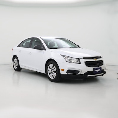 2016 Chevrolet Cruze Limited LS