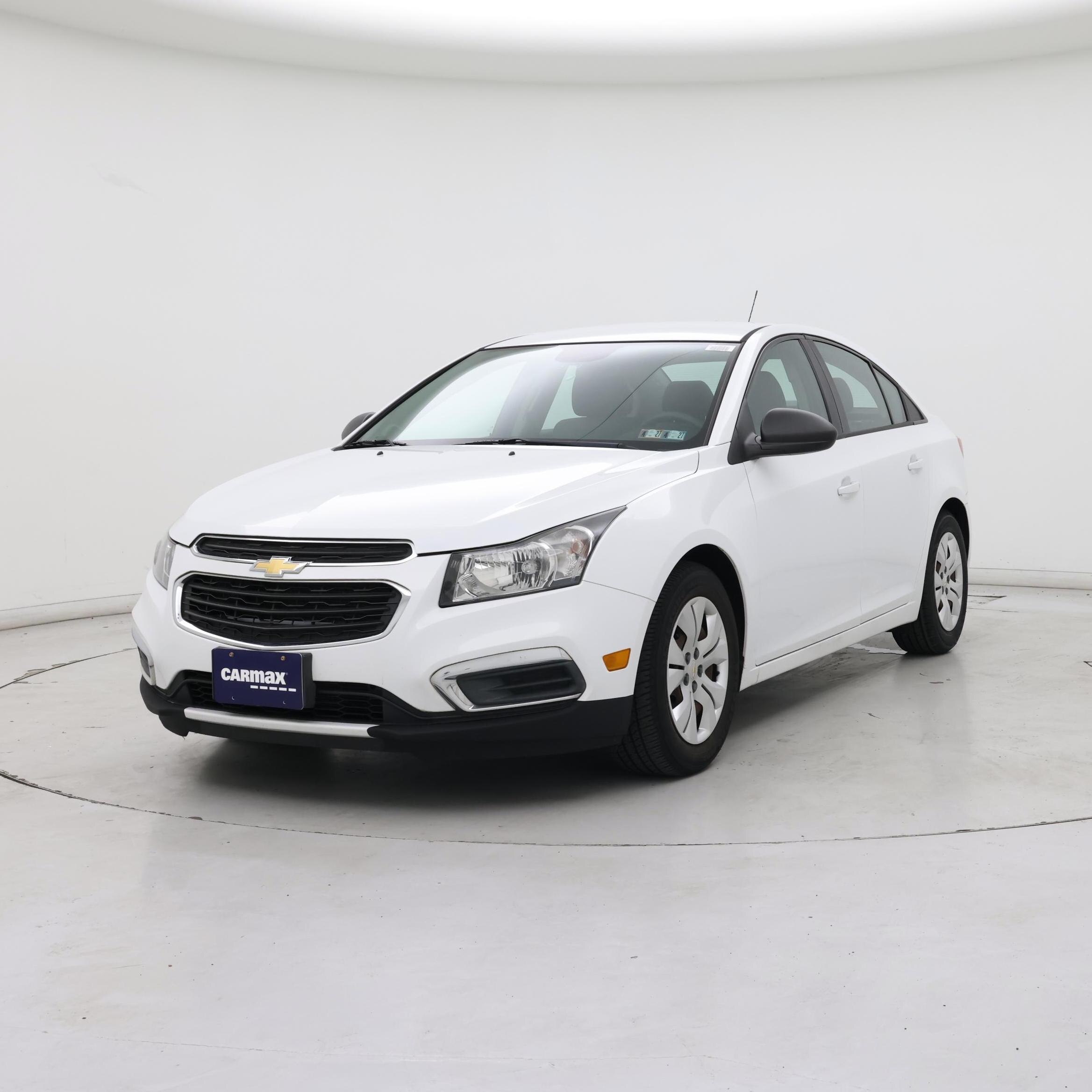 Thumbnail: 2016 Chevrolet Cruze - 4
