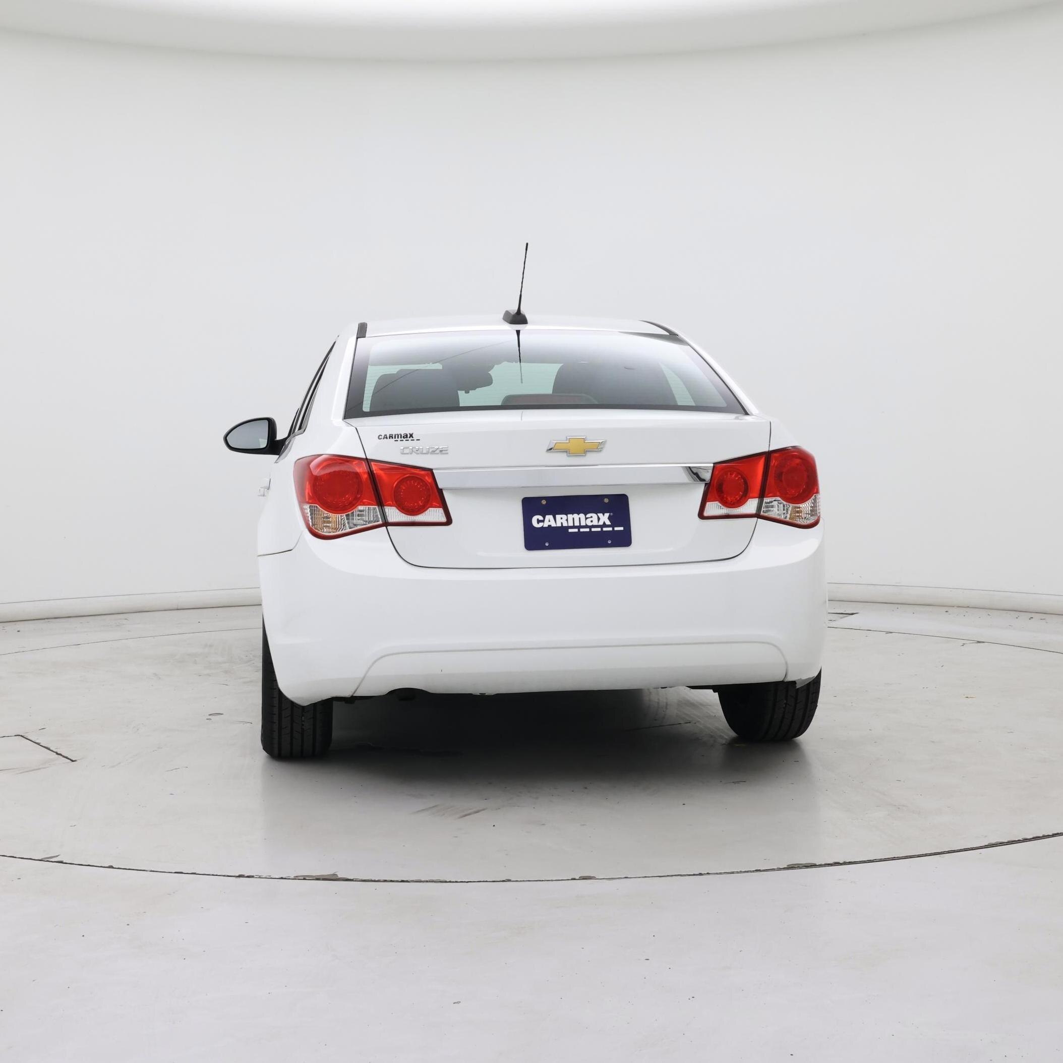 Thumbnail: 2016 Chevrolet Cruze - 6