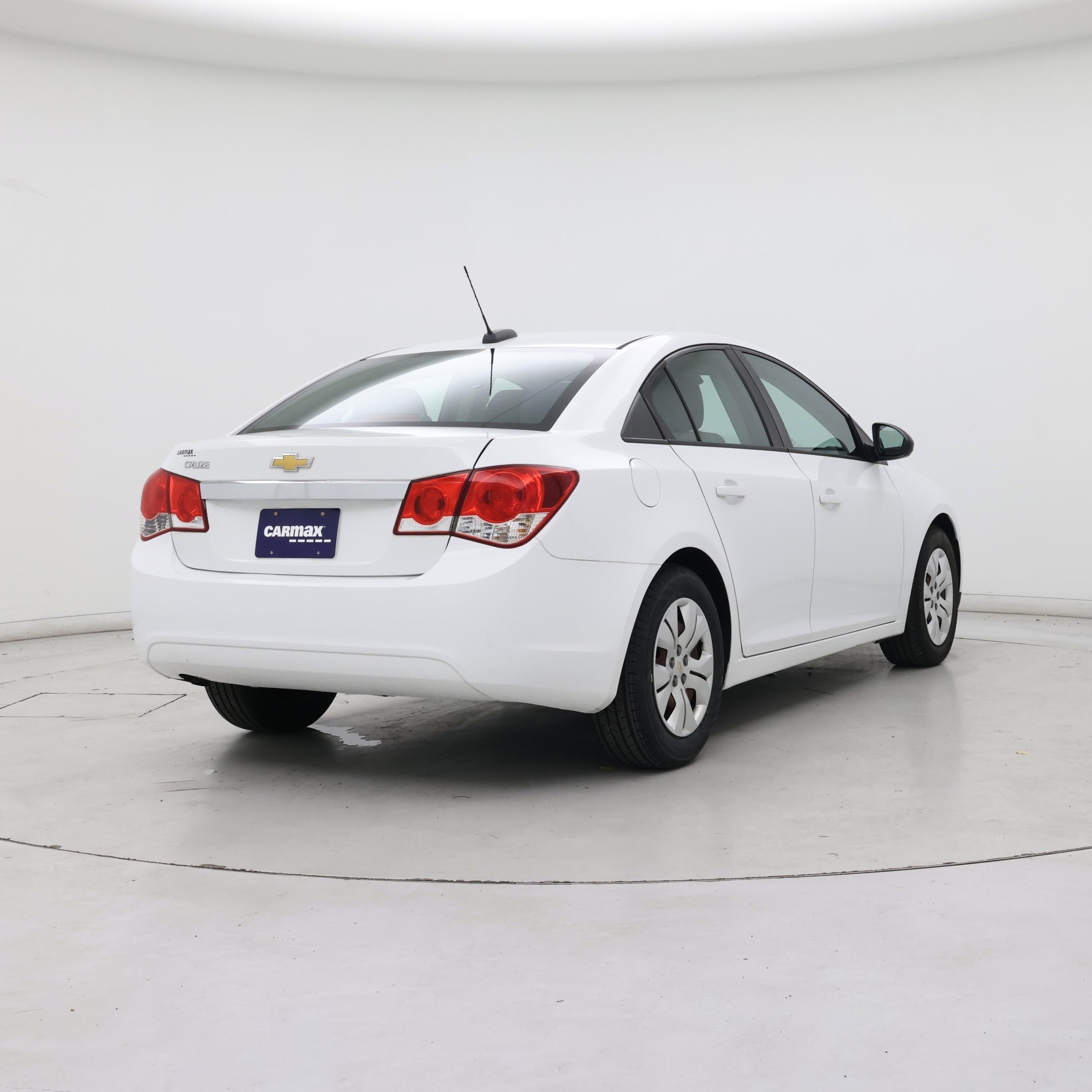 Thumbnail: 2016 Chevrolet Cruze - 8