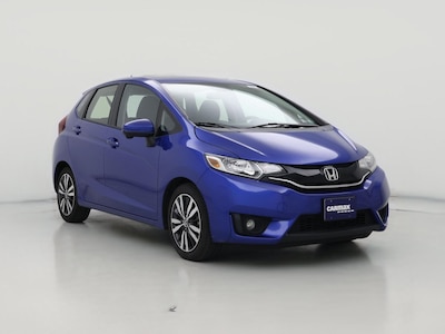 2017 Honda Fit EX
