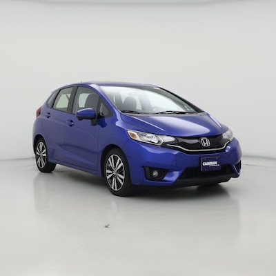 2017 Honda Fit EX
