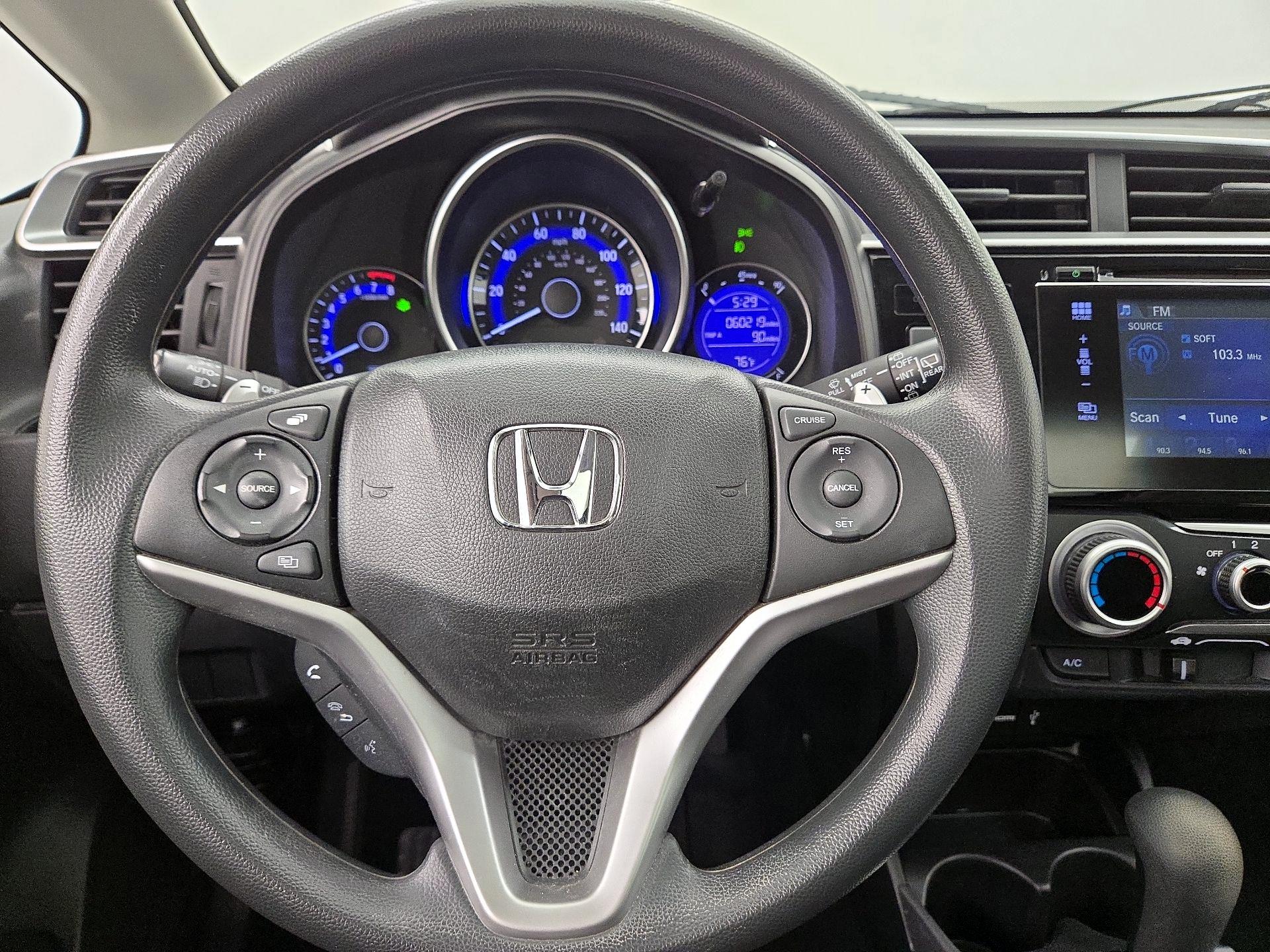 Thumbnail: 2017 Honda Fit - 10