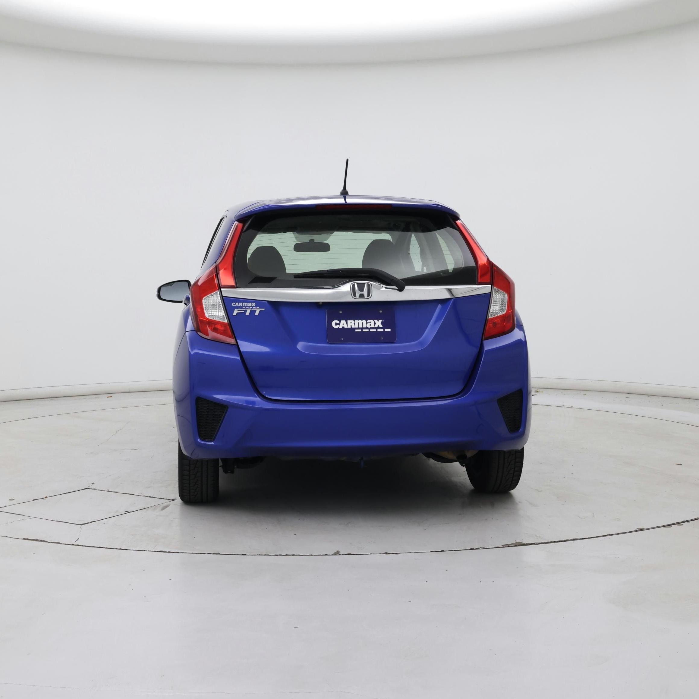 Thumbnail: 2017 Honda Fit - 6
