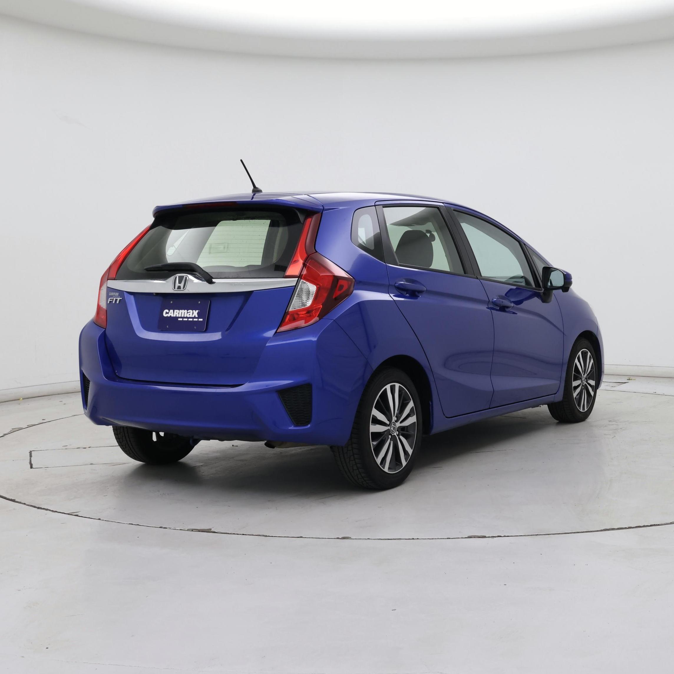 Thumbnail: 2017 Honda Fit - 8