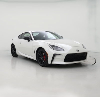 2024 Toyota GR86 Premium