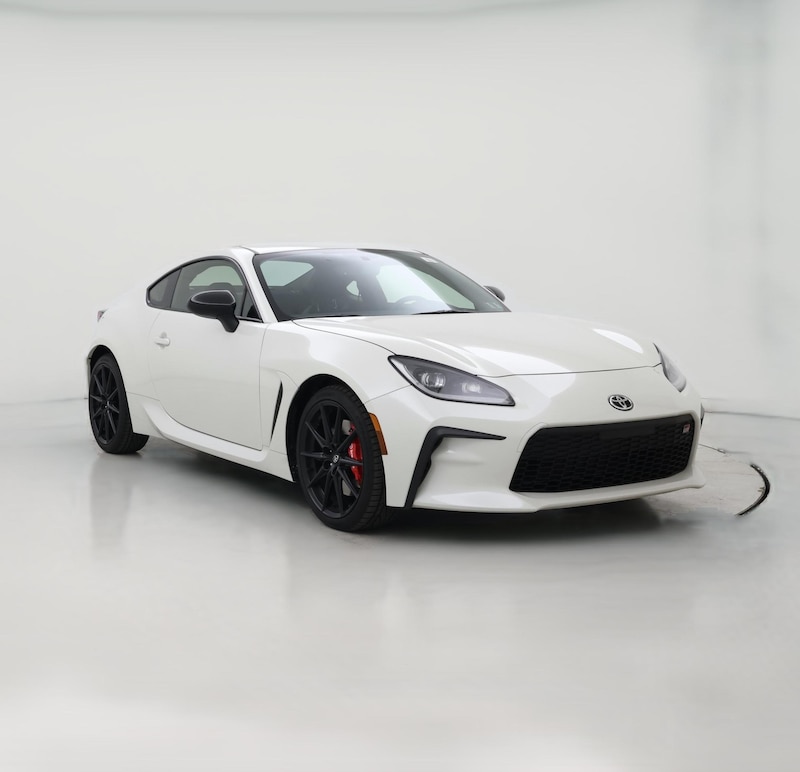 2024 Toyota GR86 Premium