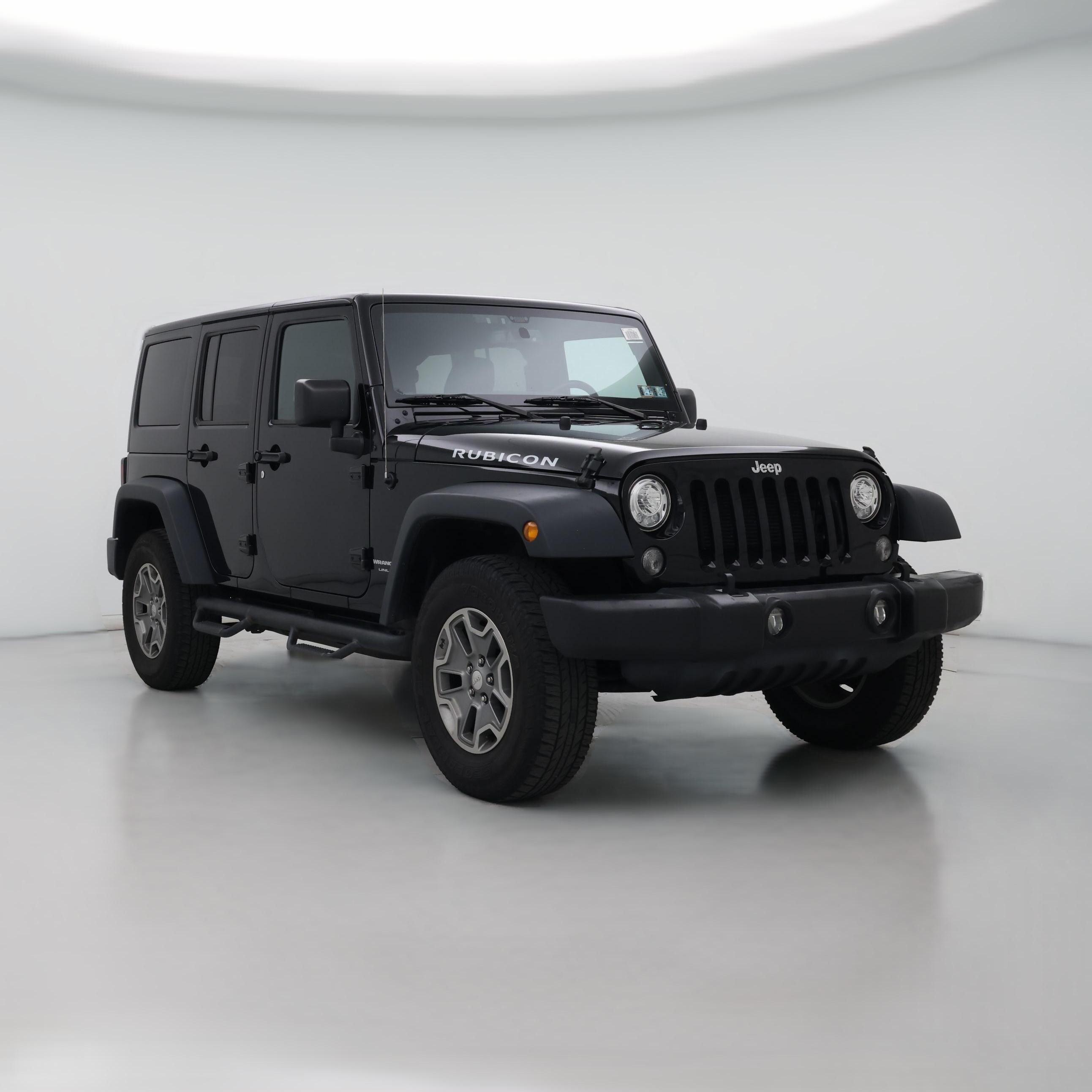 Thumbnail: 2018 Jeep Wrangler - 1