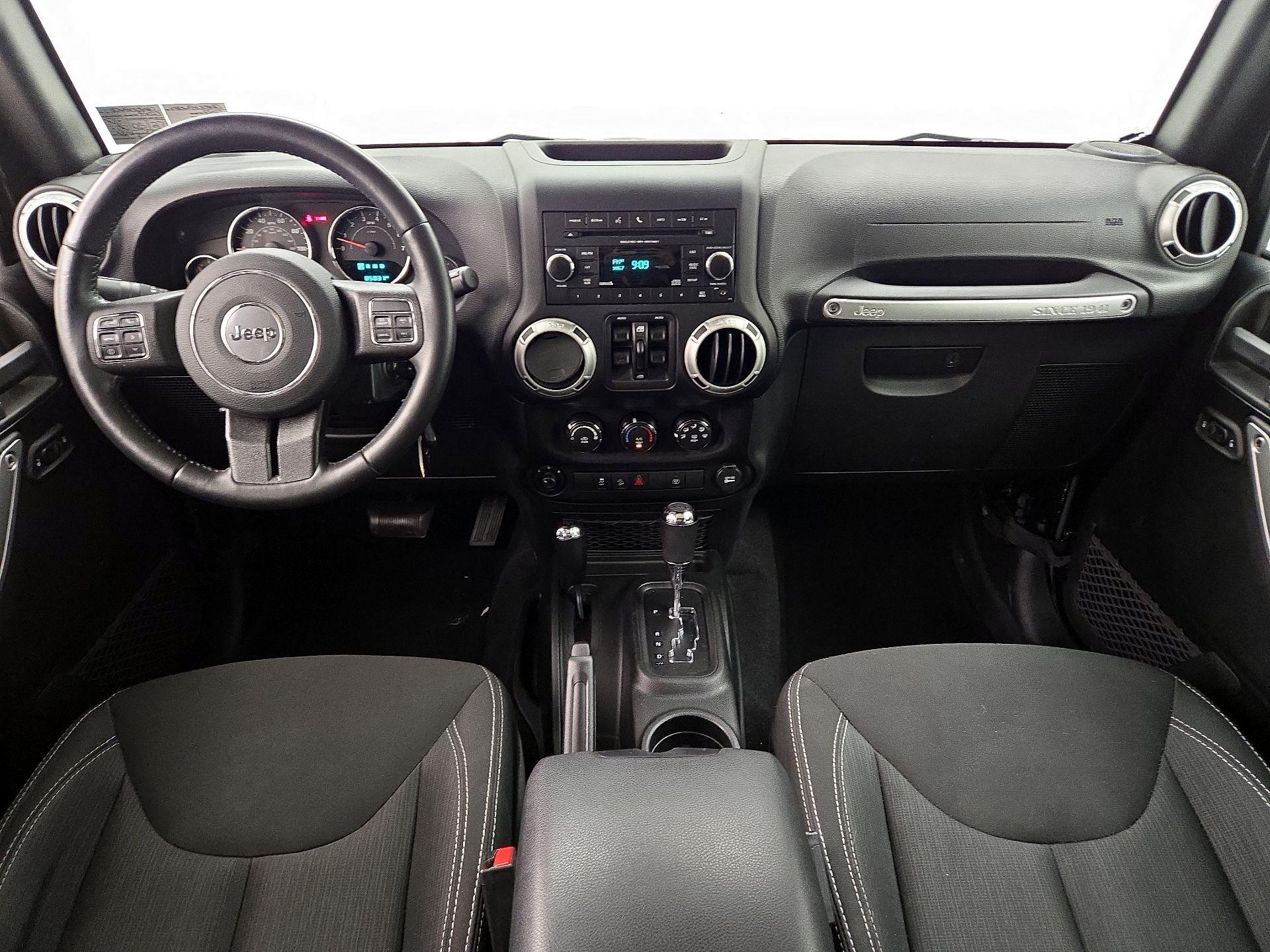 Thumbnail: 2018 Jeep Wrangler - 9