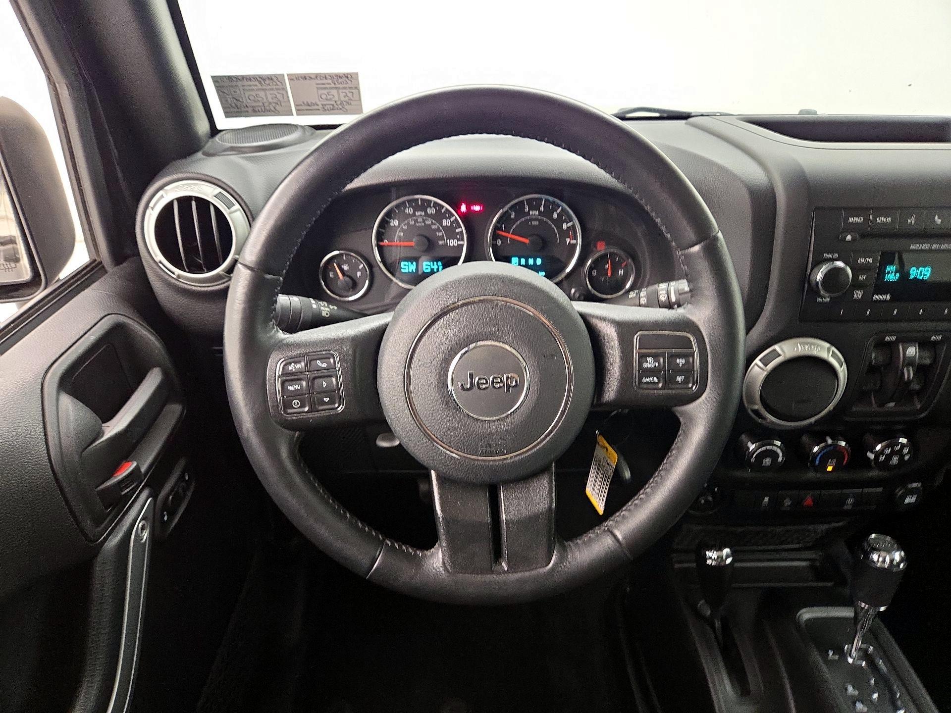Thumbnail: 2018 Jeep Wrangler - 10