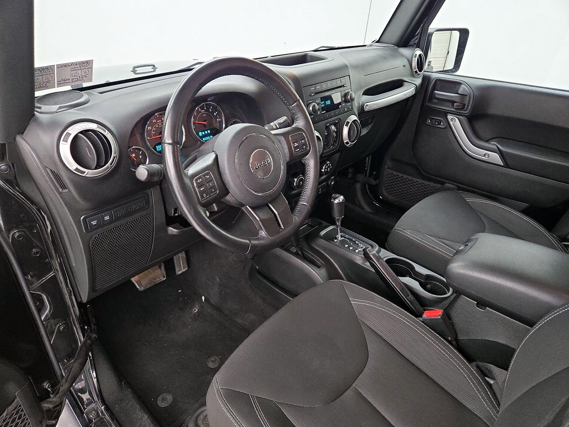 Thumbnail: 2018 Jeep Wrangler - 11