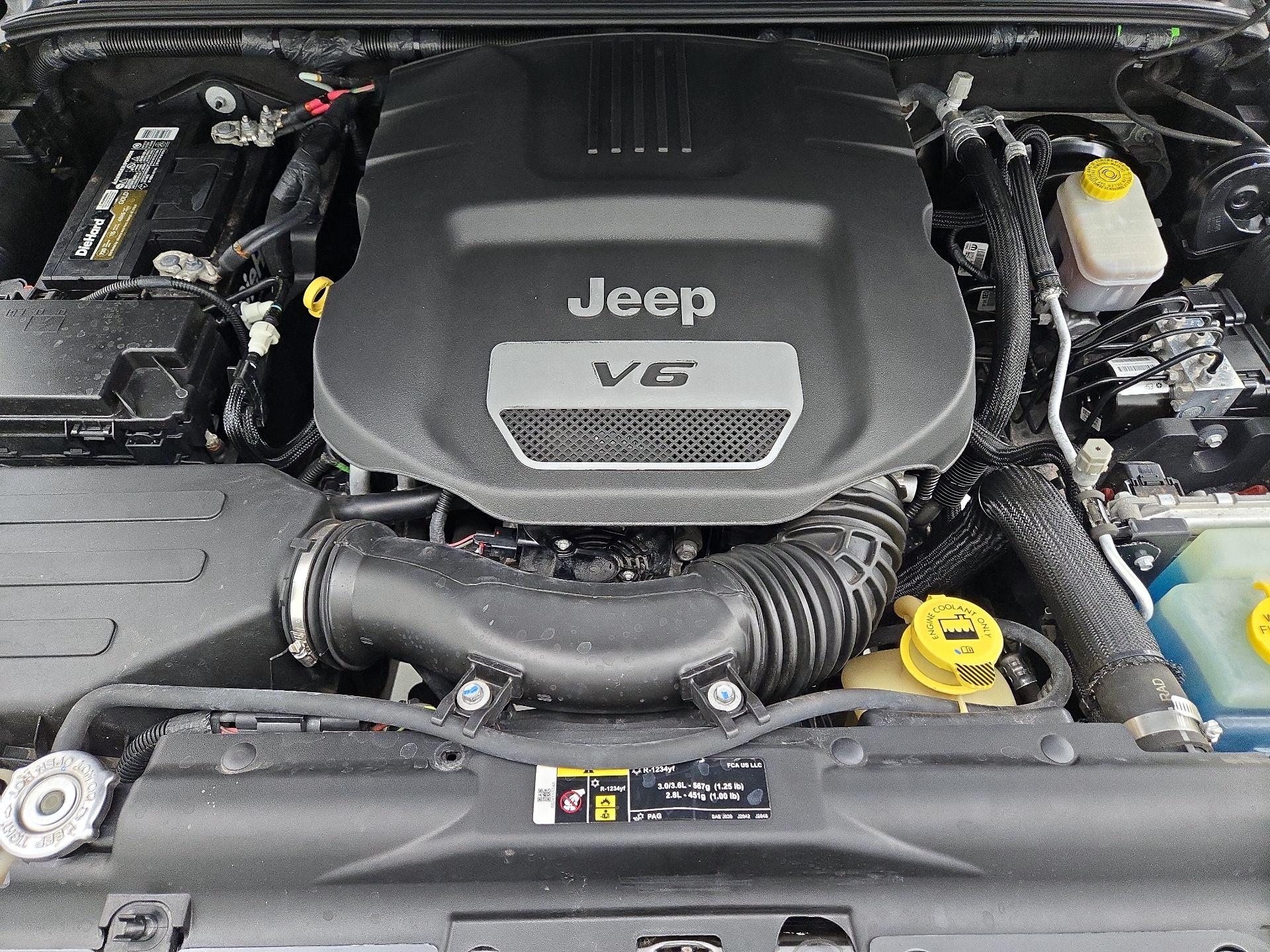 Thumbnail: 2018 Jeep Wrangler - 20