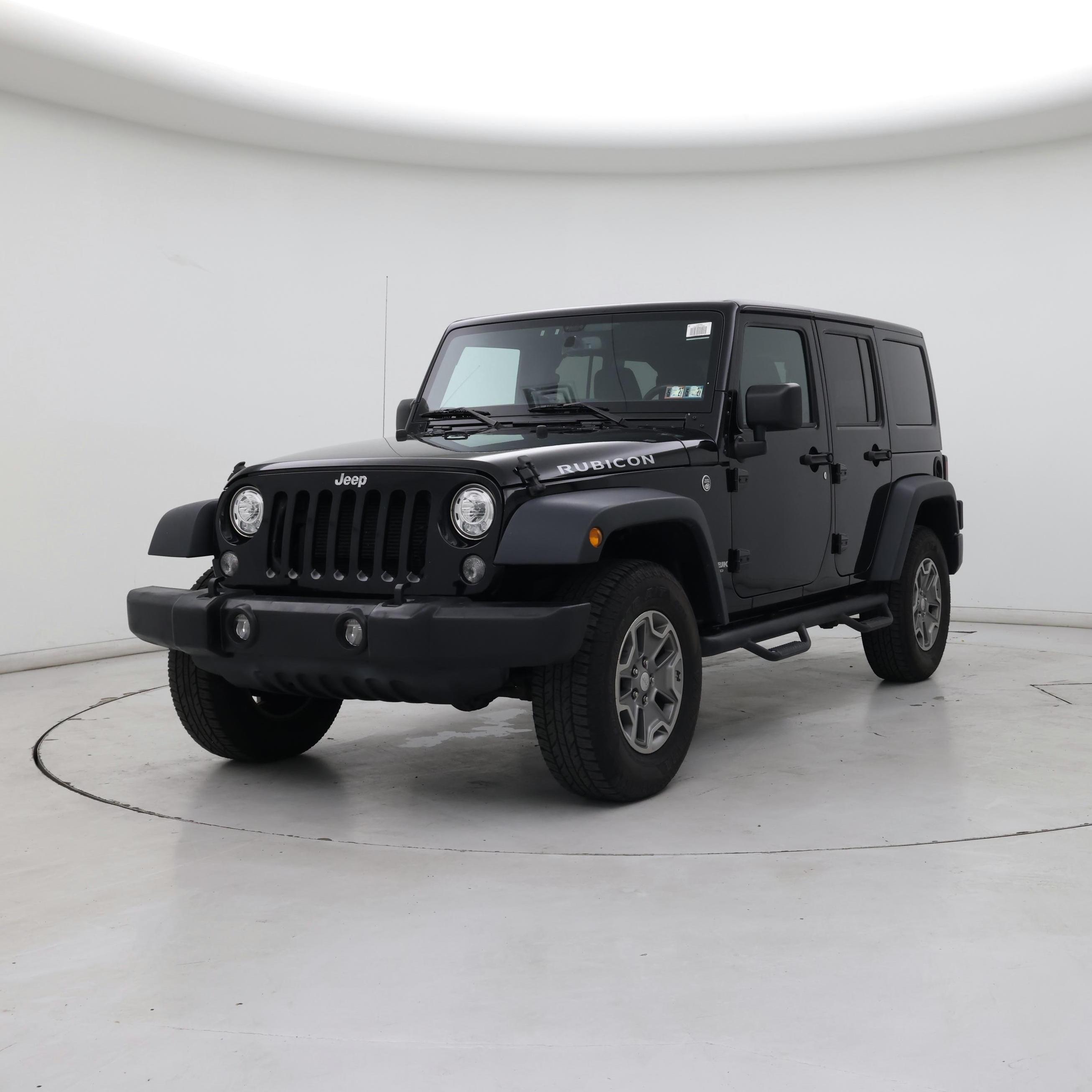 Thumbnail: 2018 Jeep Wrangler - 4